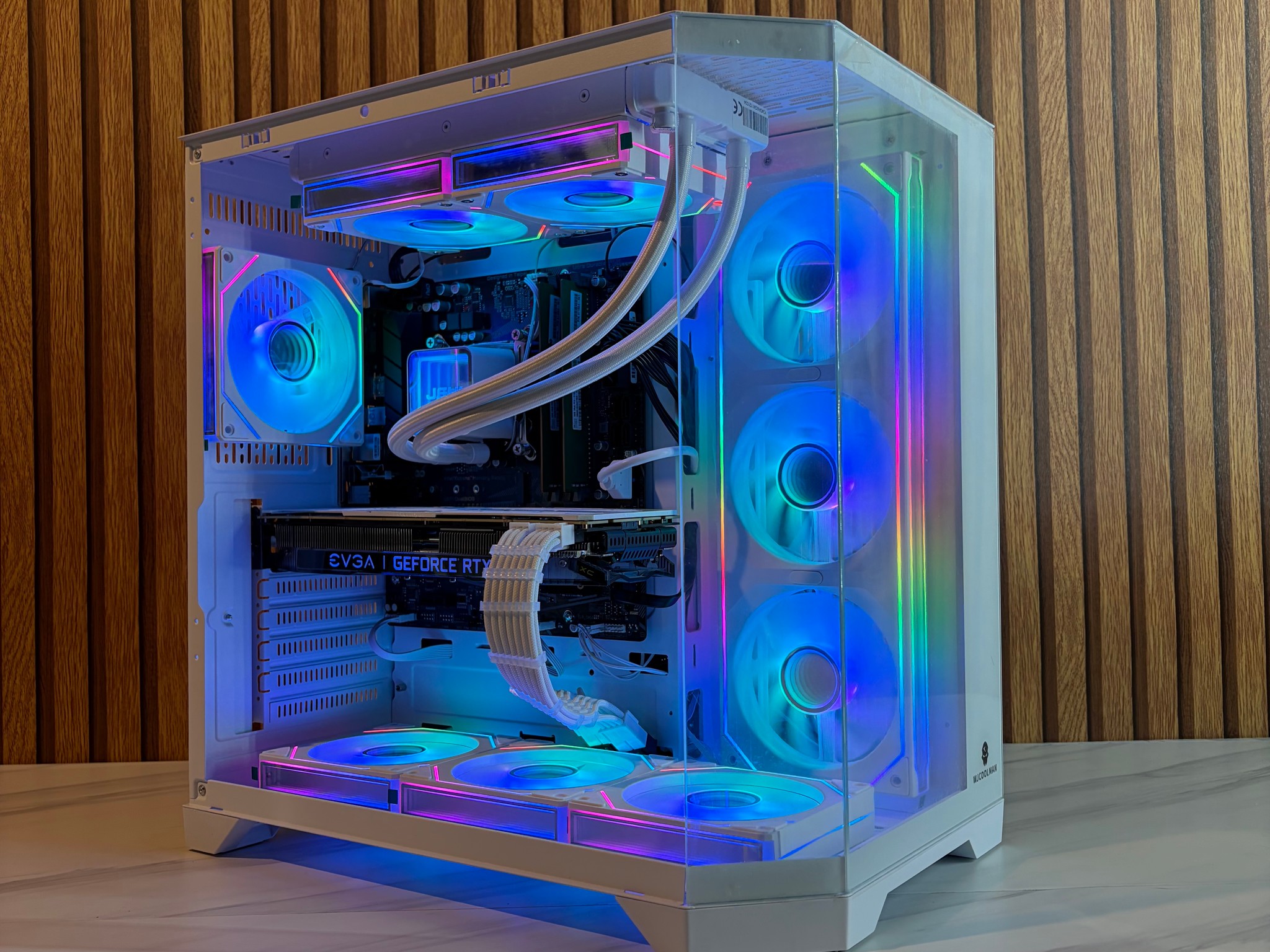 RTX 2070 | I5 10600KF | 16GB DDR4 | 500GB SSD | 650W