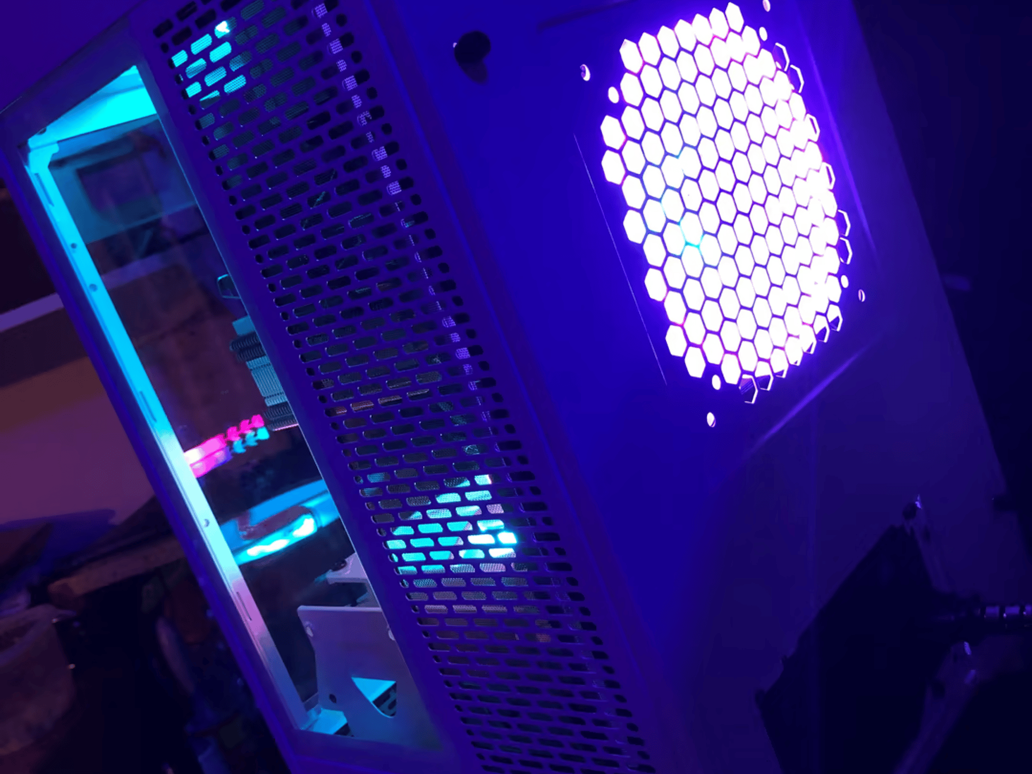 All-new showcase gaming computer-1440p and VR Ready! 2-year warranty included!