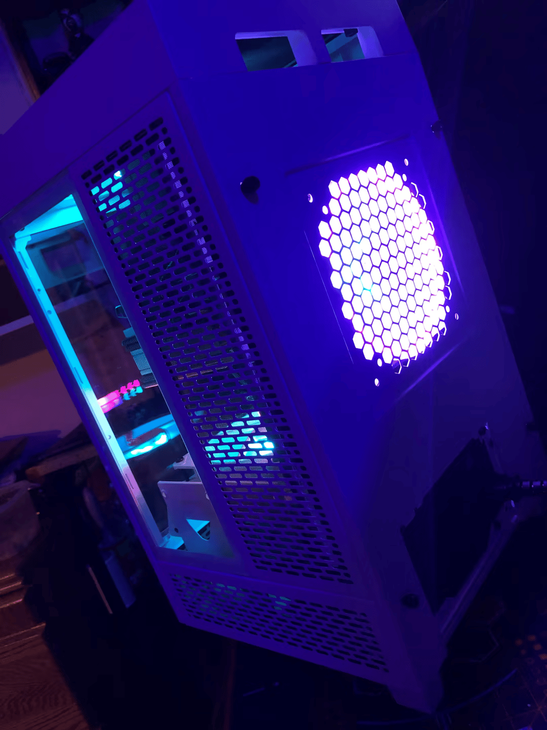 All-new showcase gaming computer-1440p and VR Ready! 2-year warranty included!