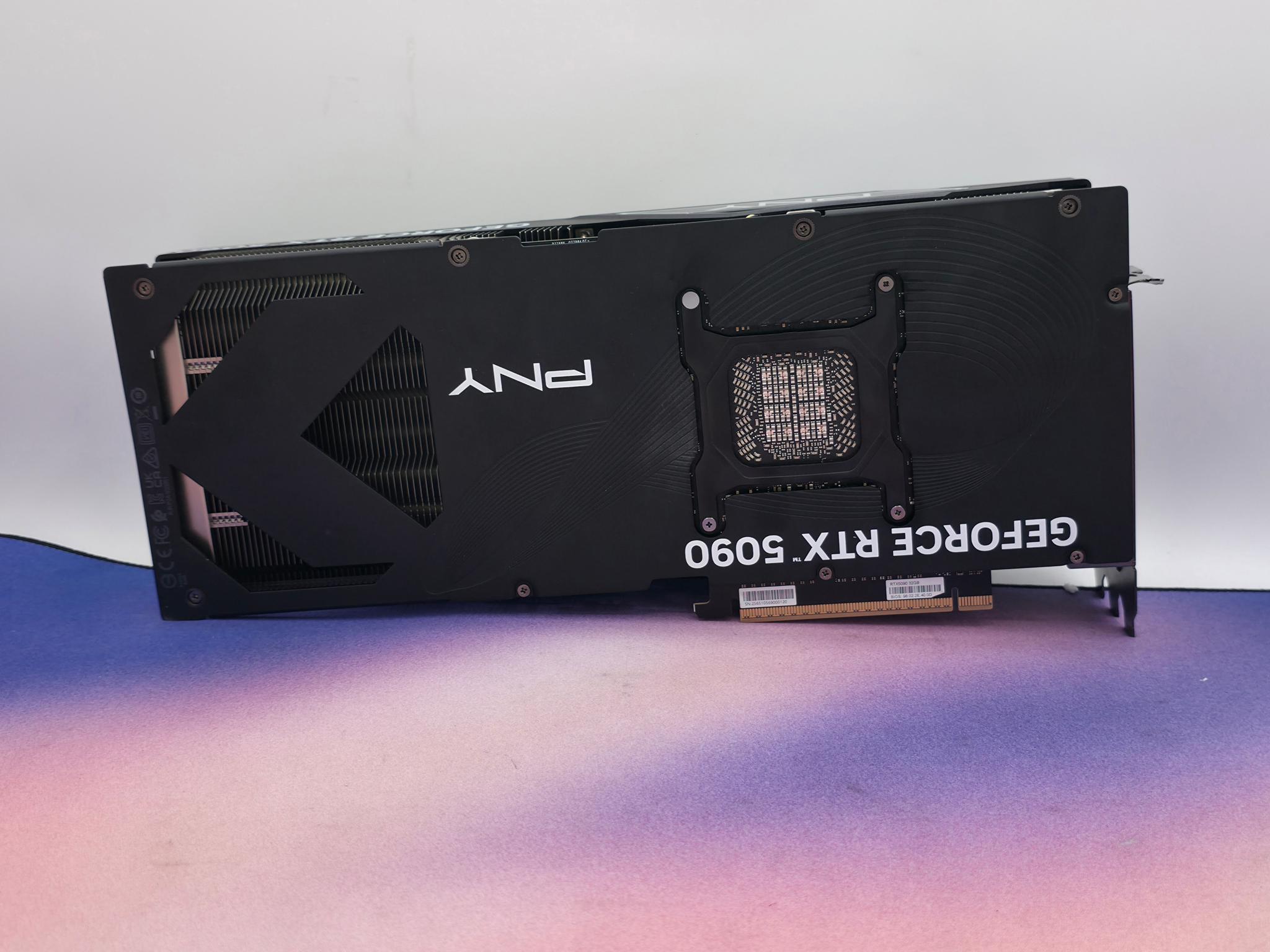 PNY Verto RTX 5090 (Scratch and Dent)
