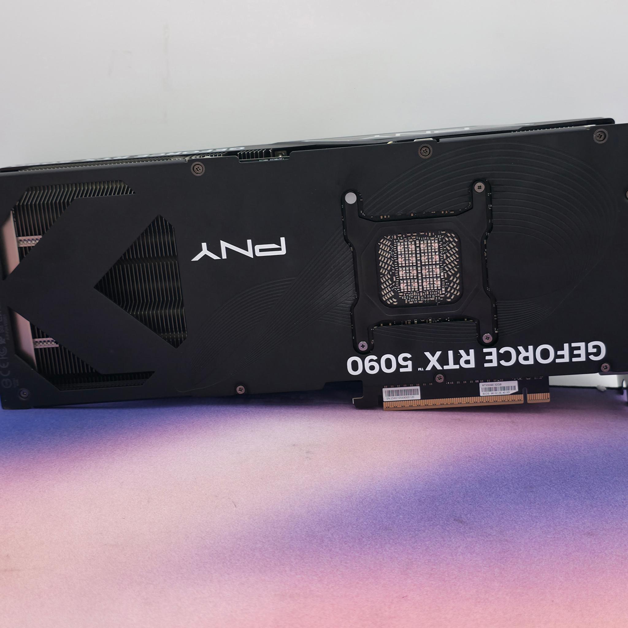 PNY Verto RTX 5090 (Scratch and Dent)