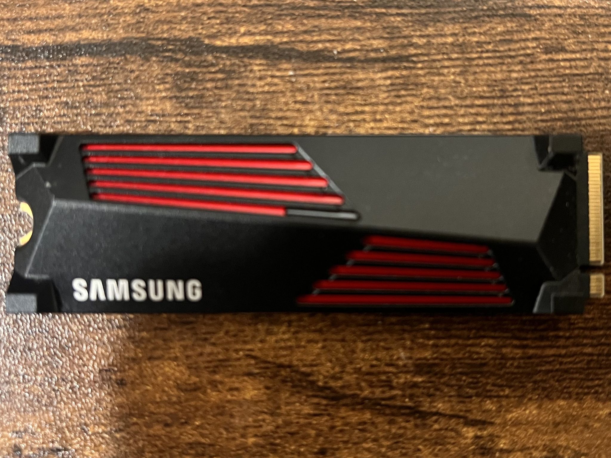 Samsung 990 PRO 1tb SSD NVMe M.2 PCIe Gen4