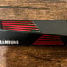 Samsung 990 PRO 1tb SSD NVMe M.2 PCIe Gen4