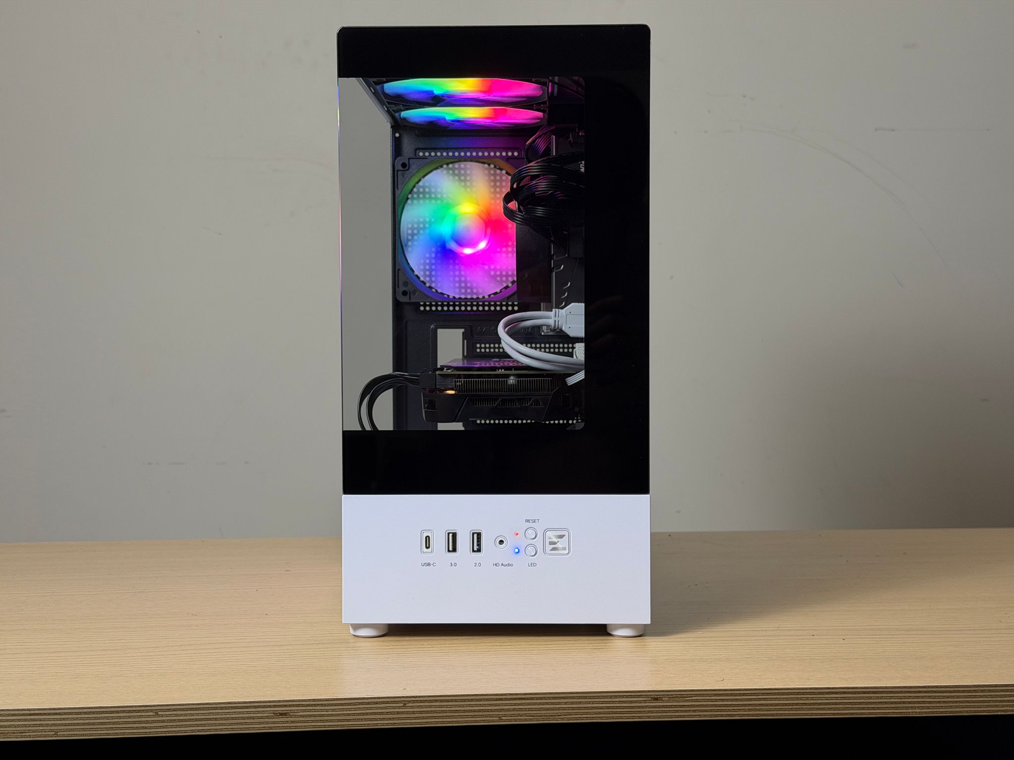 🐼 RYZEN 5 GAMING PC 🐼 | RX 580 8gb | 1TB STORAGE | 16GB RAM