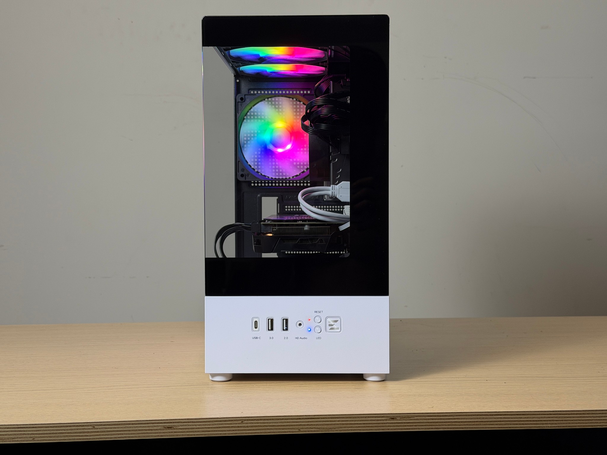 🐼 RYZEN 5 GAMING PC 🐼 | RX 580 8gb | 1TB STORAGE | 16GB RAM
