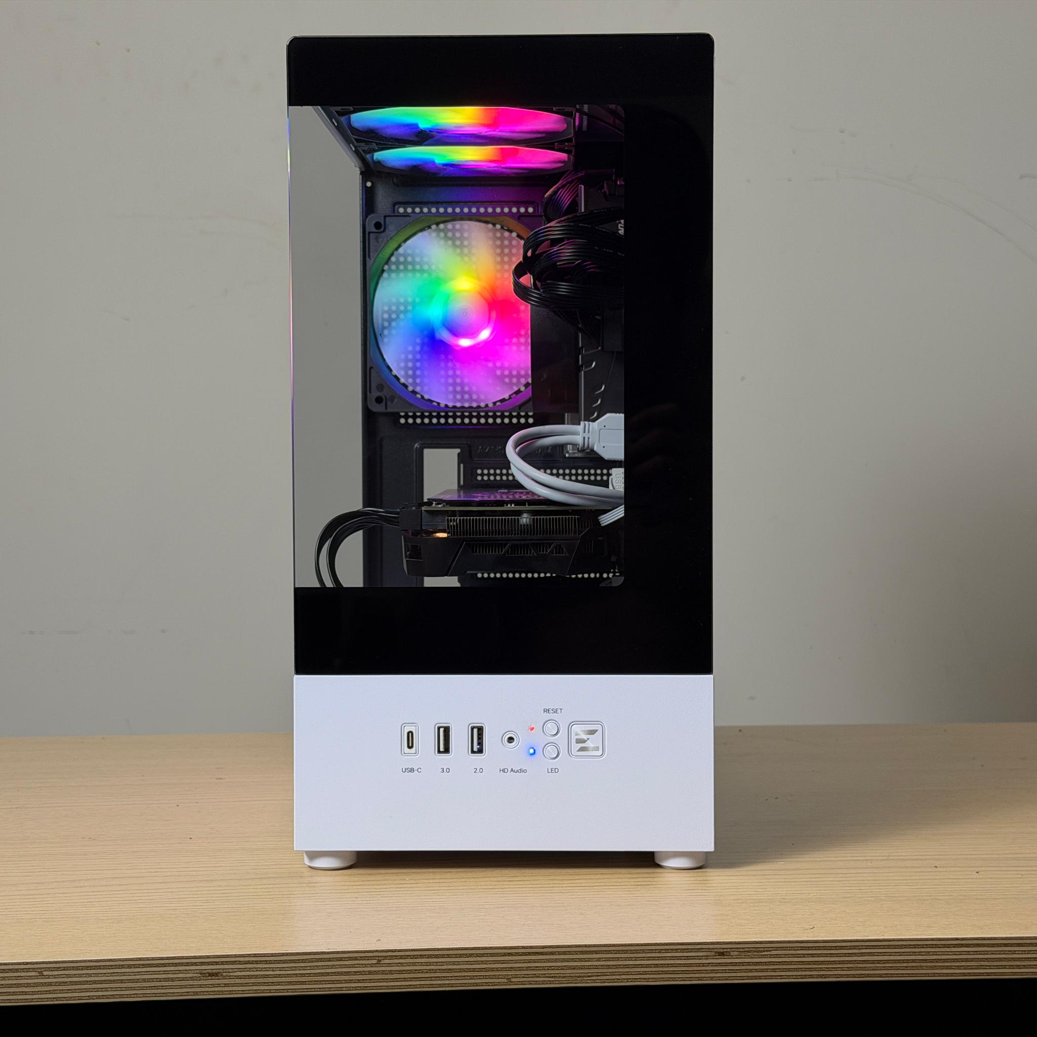 🐼 RYZEN 5 GAMING PC 🐼 | RX 580 8gb | 1TB STORAGE | 16GB RAM