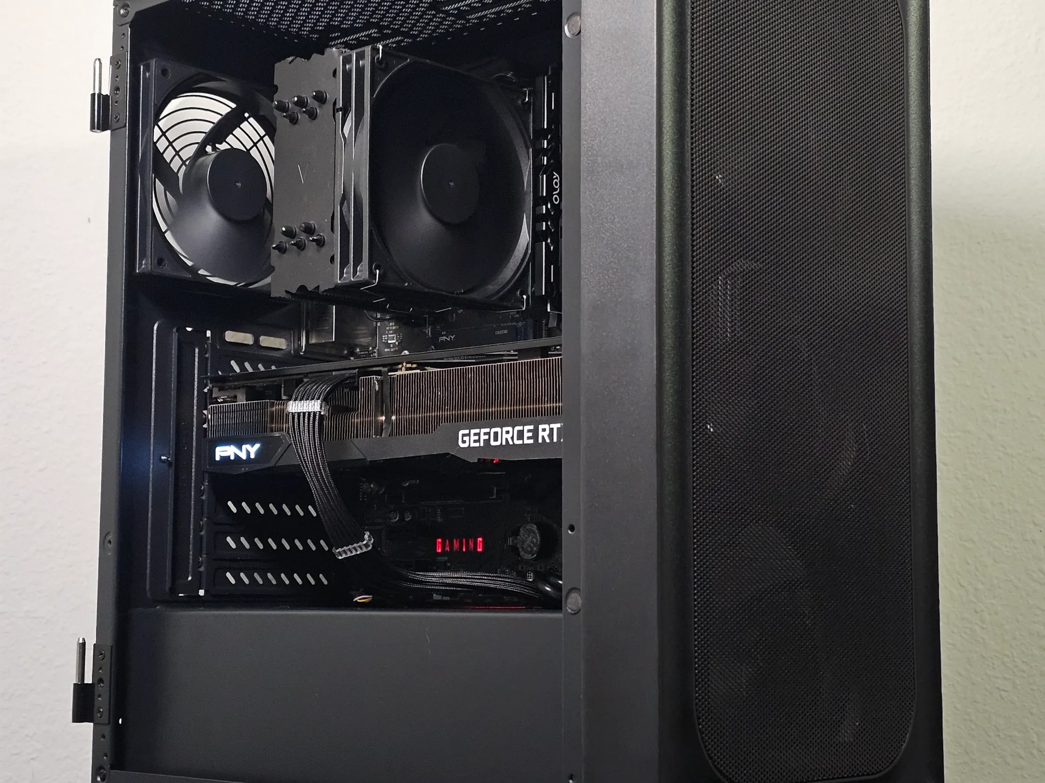 X-Mas Sale 1440p / RTX 3070-Ti 8GB / Ryzen 7 5800x / 32GB DDR4 / 1TB SSD