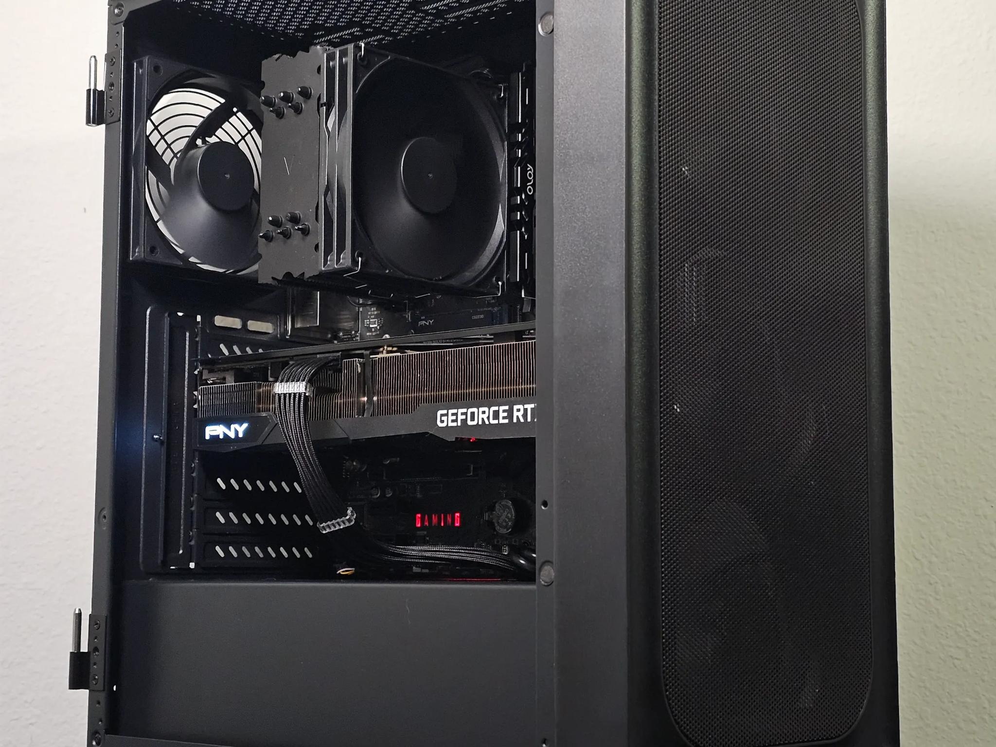 X-Mas Sale 1440p / RTX 3070-Ti 8GB / Ryzen 7 5800x / 32GB DDR4 / 1TB SSD