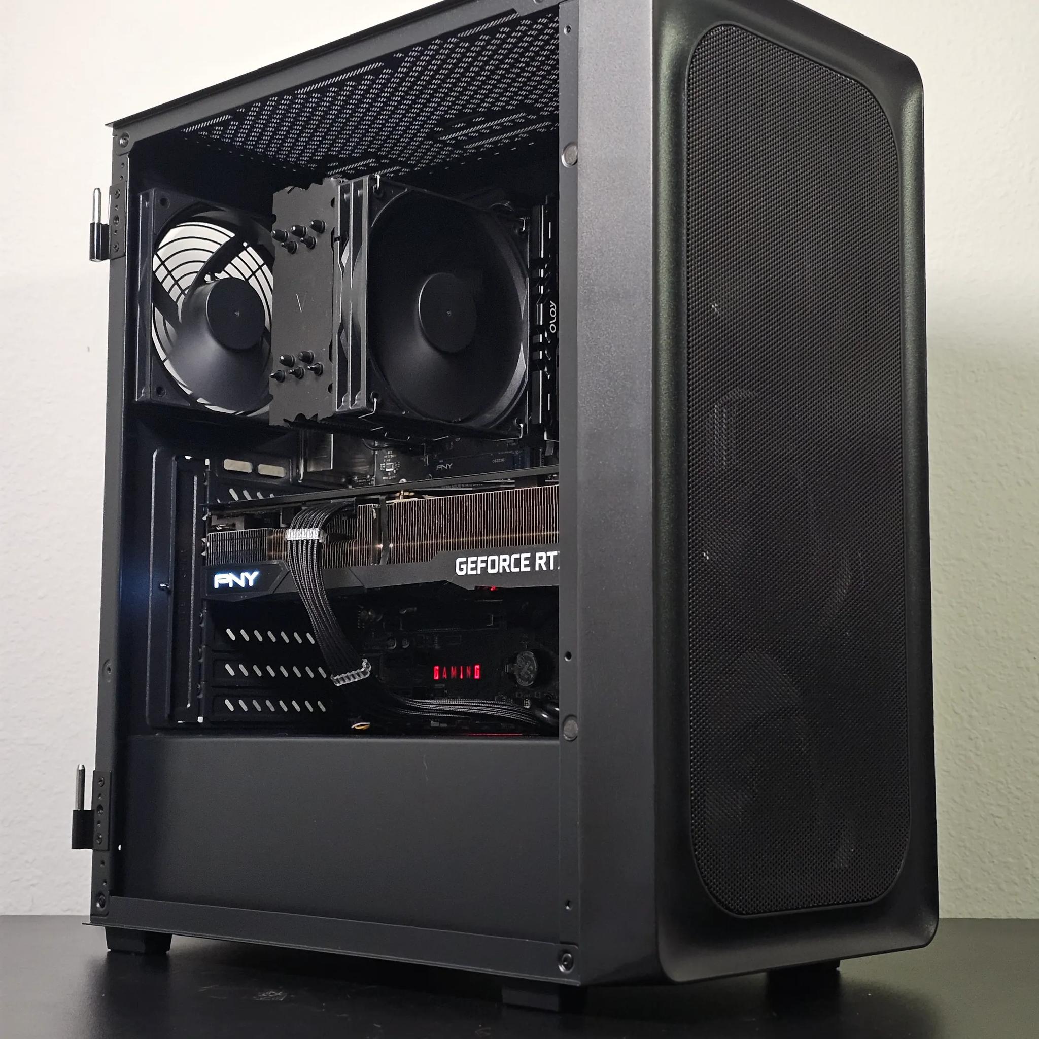 X-Mas Sale 1440p / RTX 3070-Ti 8GB / Ryzen 7 5800x / 32GB DDR4 / 1TB SSD