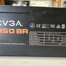 OPEN BOX EVGA 450w BR bronze rated non-modular black cables