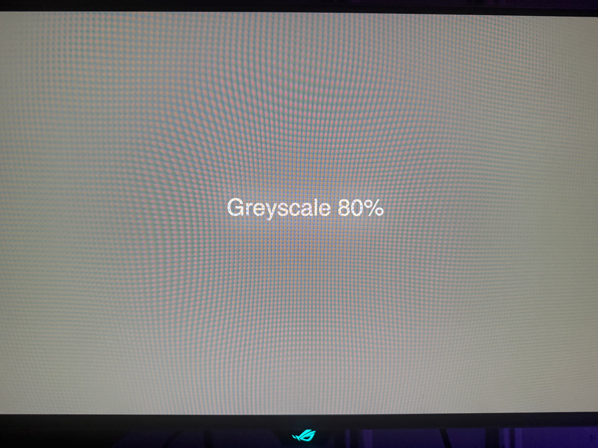 Selling! Asus pg27aqwp-w. USED Like new condition Box and all cables included!
