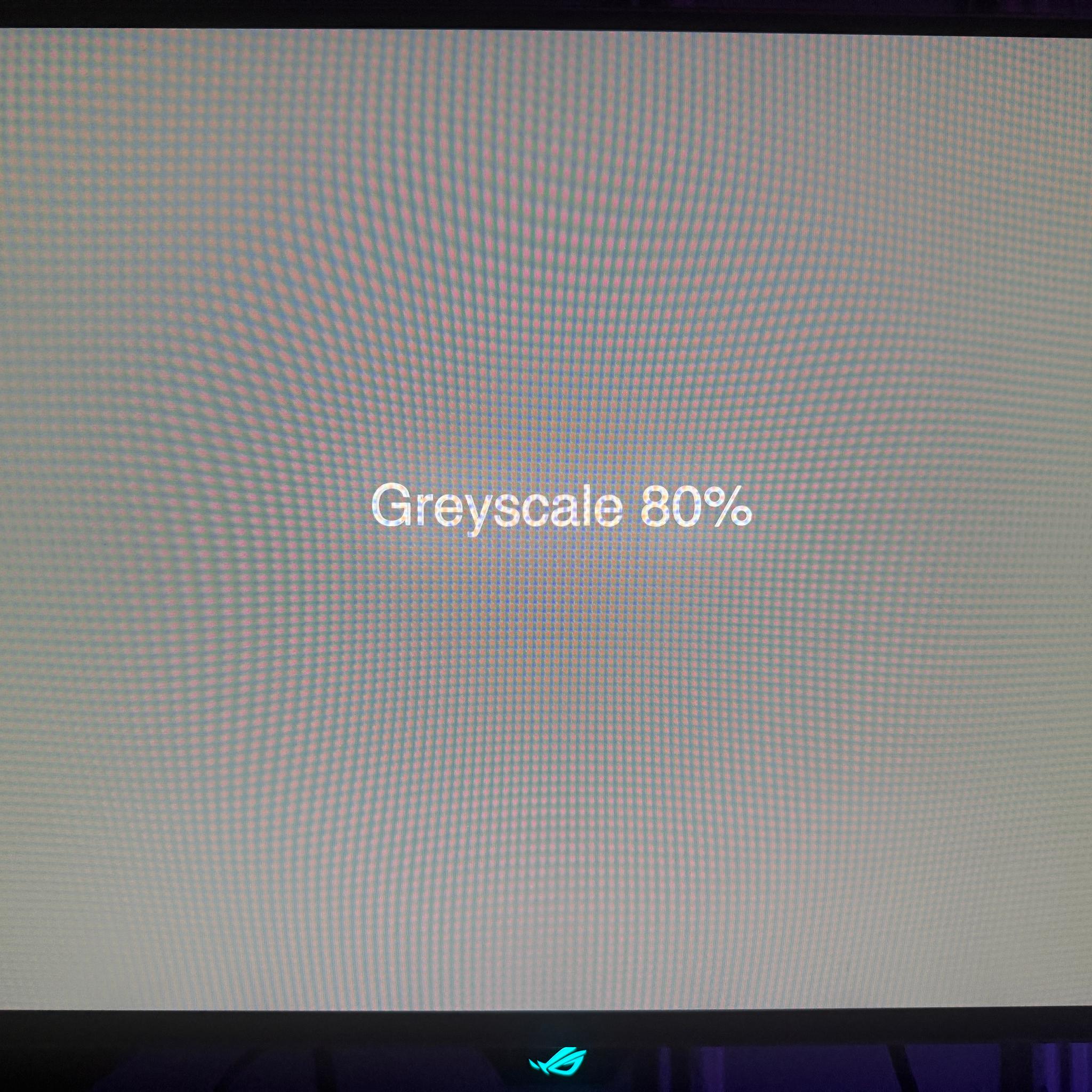 Selling! Asus pg27aqwp-w. USED Like new condition Box and all cables included!