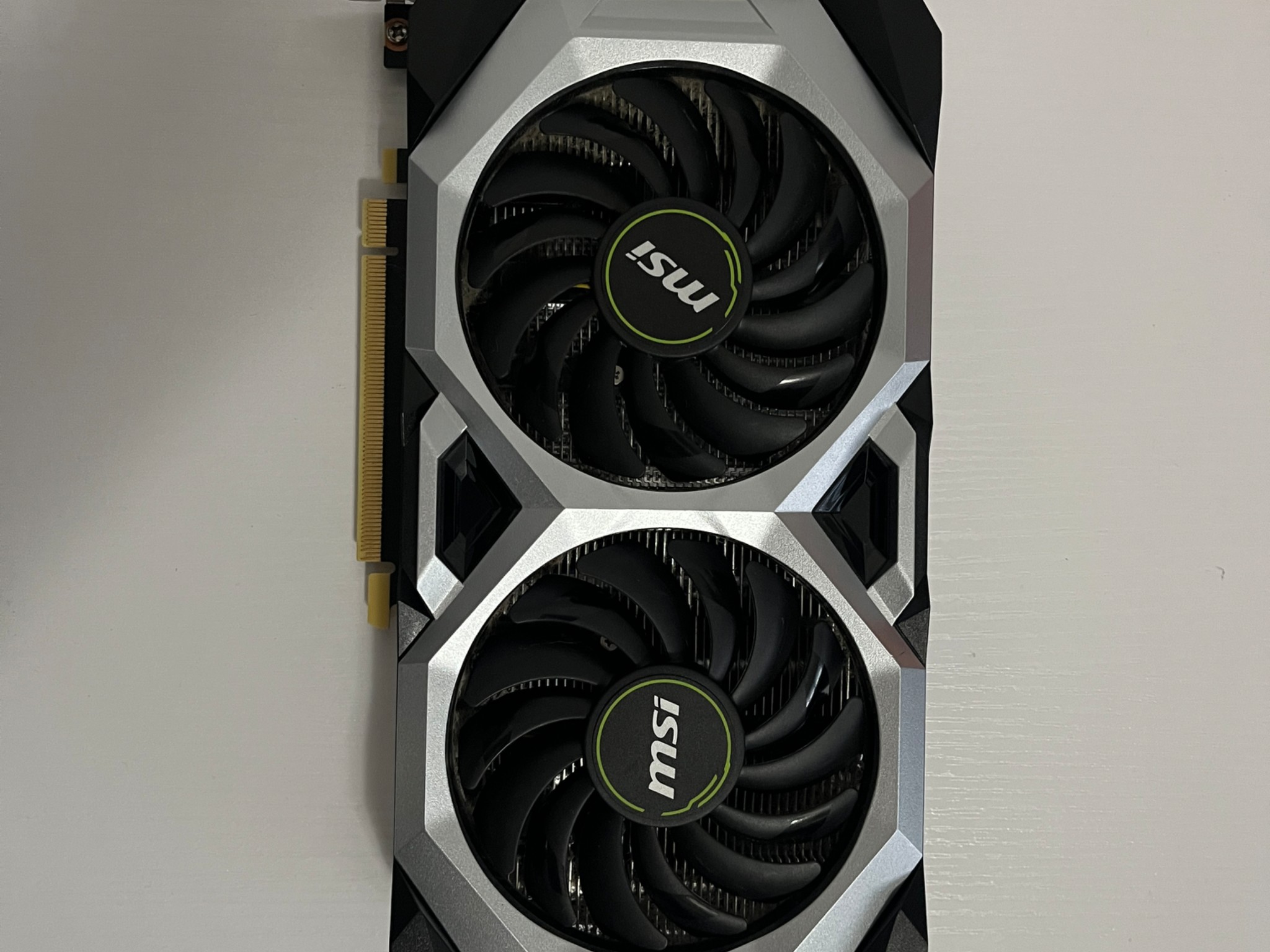 MSI RTX 2060 VENTUS 6GB OC