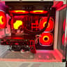 DEADPOOL | i5-7600k | Rx-580 Red Devil | 32GB DDR4 | 512GB NVME & 1TB HD | Win 11 | WIFI | FREE GIFT