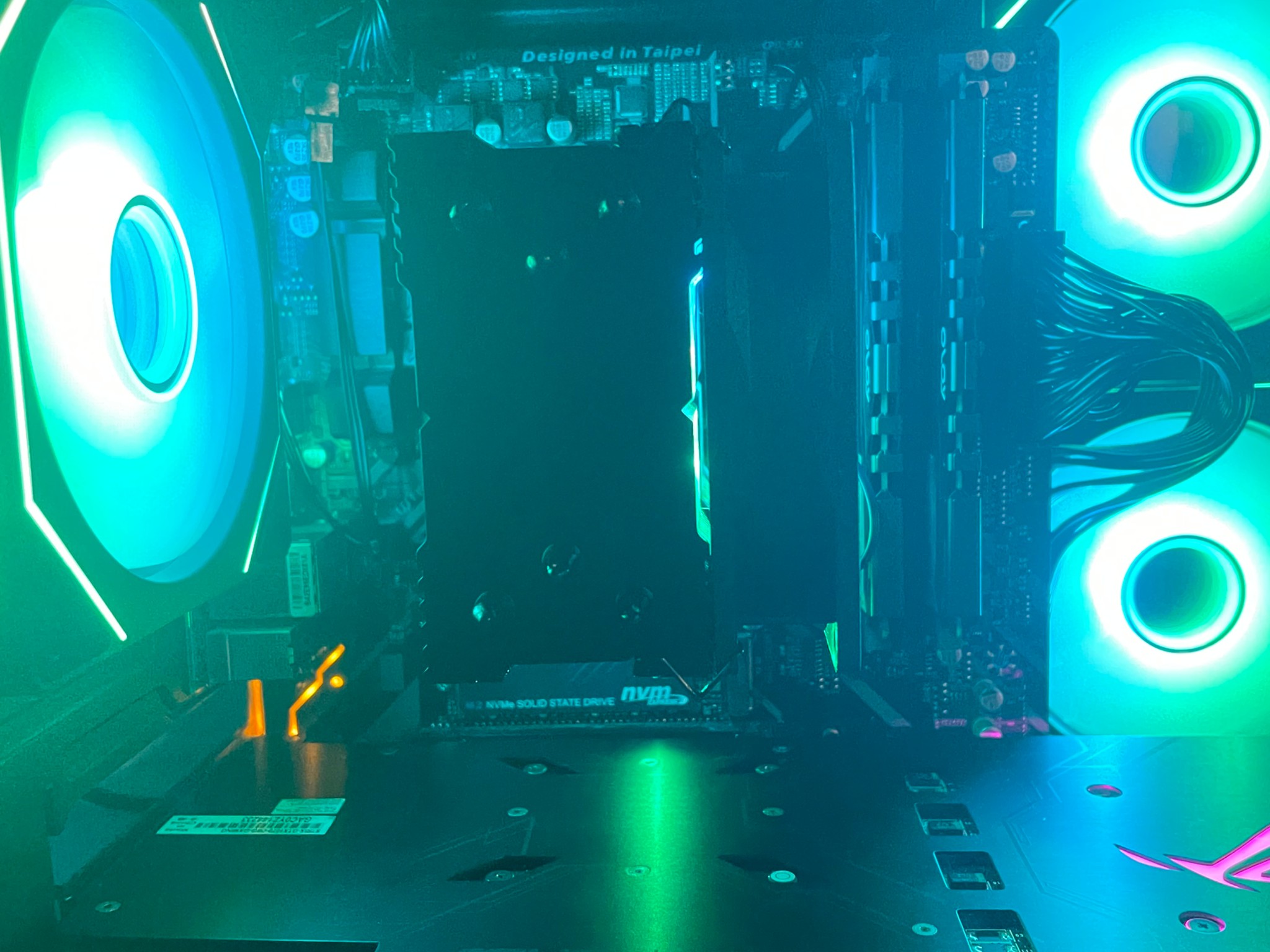 Esports PC | GTX 1070 | Ryzen 5 3600 | 16GB DDR4 | 1TB NVME