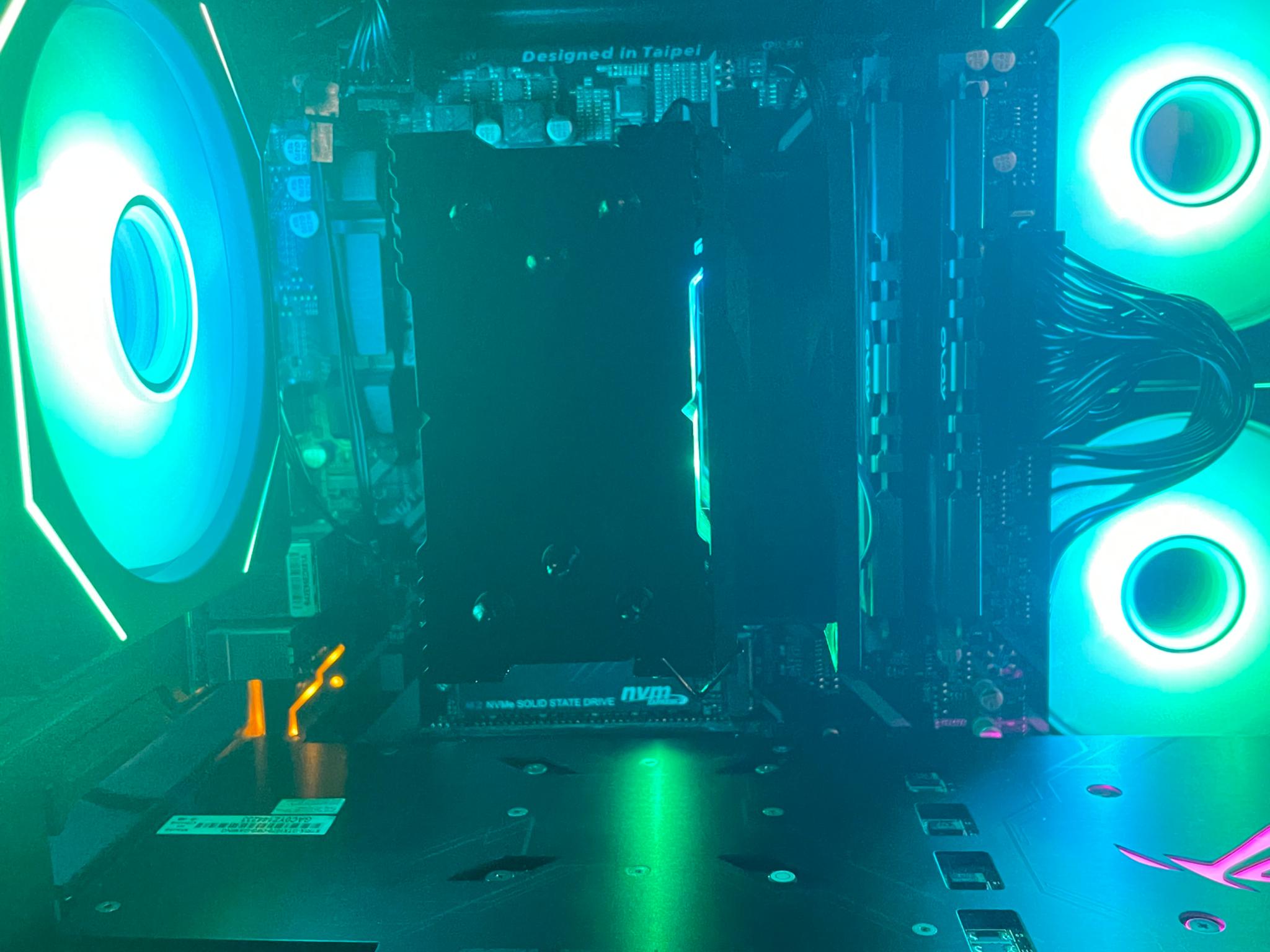 Esports PC | GTX 1070 | Ryzen 5 3600 | 16GB DDR4 | 1TB NVME