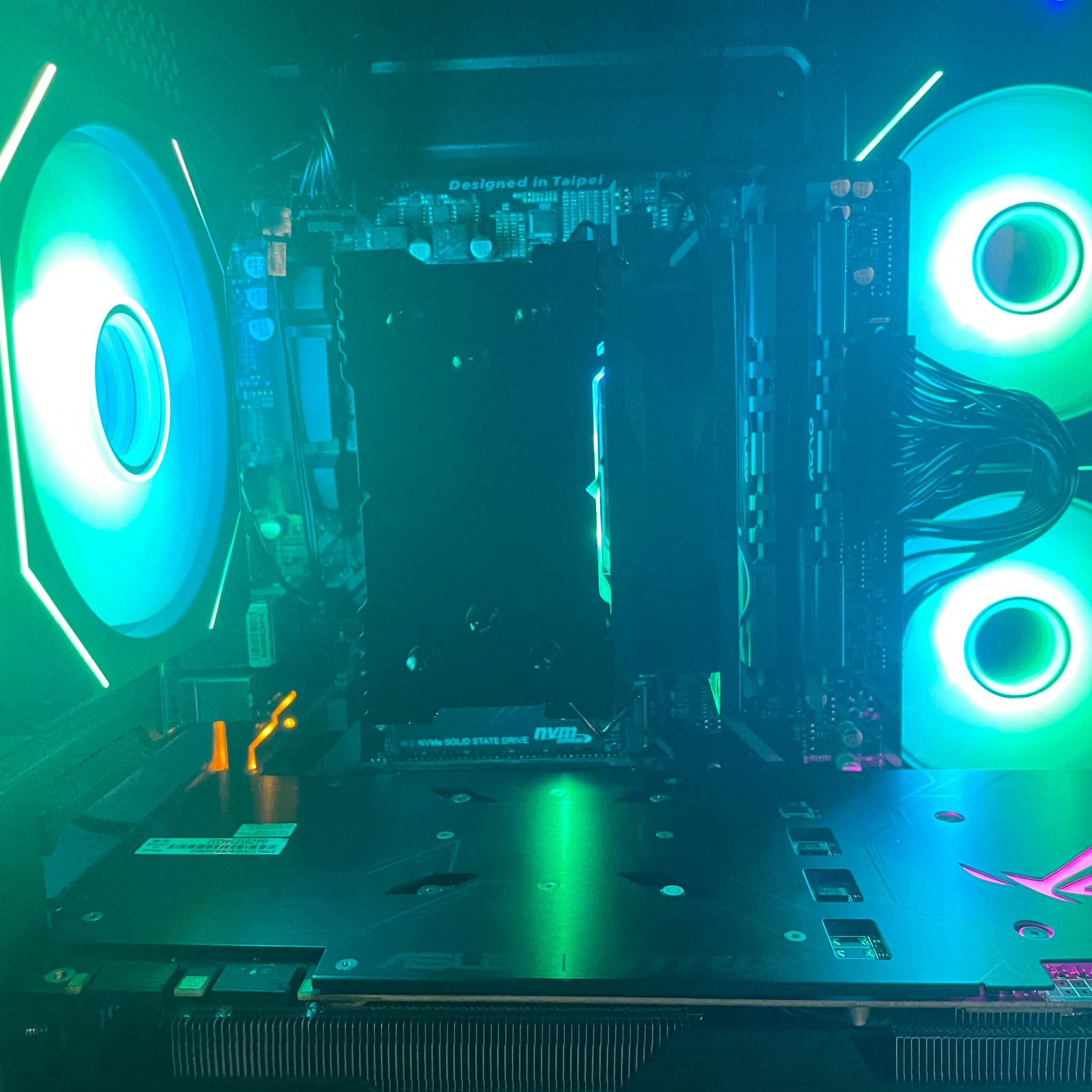 Esports PC | GTX 1070 | Ryzen 5 3600 | 16GB DDR4 | 1TB NVME