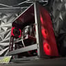 😎🔥 MID DADDY 5566 🔥😎 Ryzen 5 5500| RX 6600XT| 16 GB DDR4| 750GB NVMe| 650W PSU