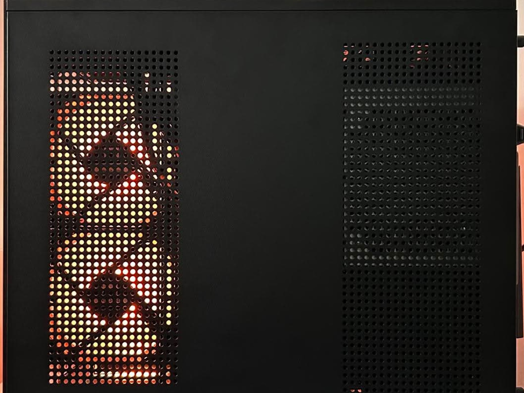Gaming PC - RTX 5060, I5-9400F, 16GB DDR4, WIFI, BLUETOOTH, ARGB, BLACK, 1TB NVME SSD.