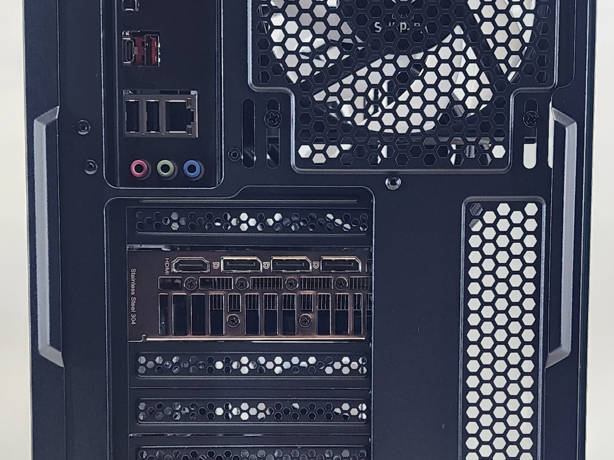 Gaming PC i5-14600K 32GB RAM 1TB SSD RTX 3070 8GB Win11 Computer