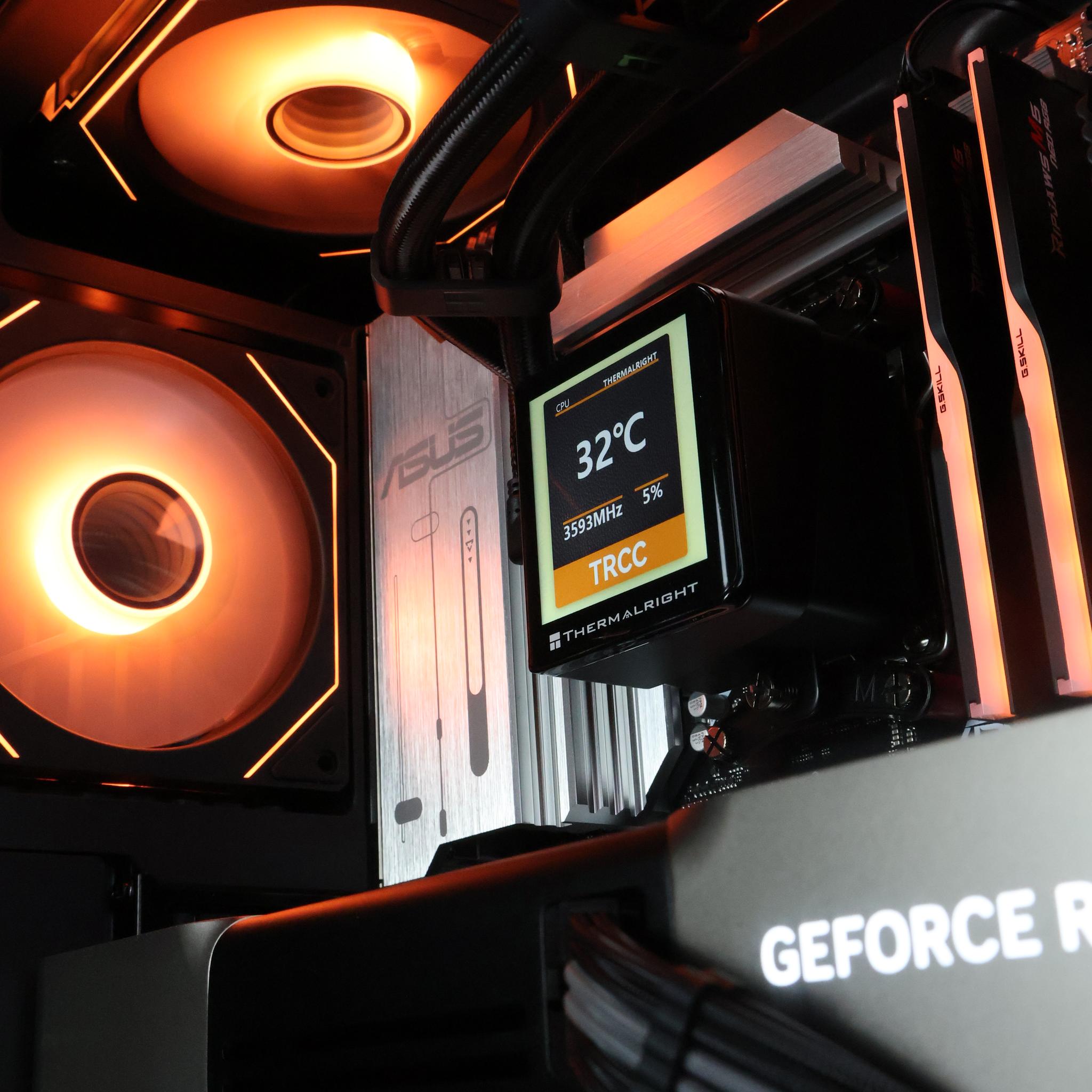Ryzen 9 9950X3D | RTX 5080 16GB | 64GB Ram | 4TB SSD | Gaming PC
