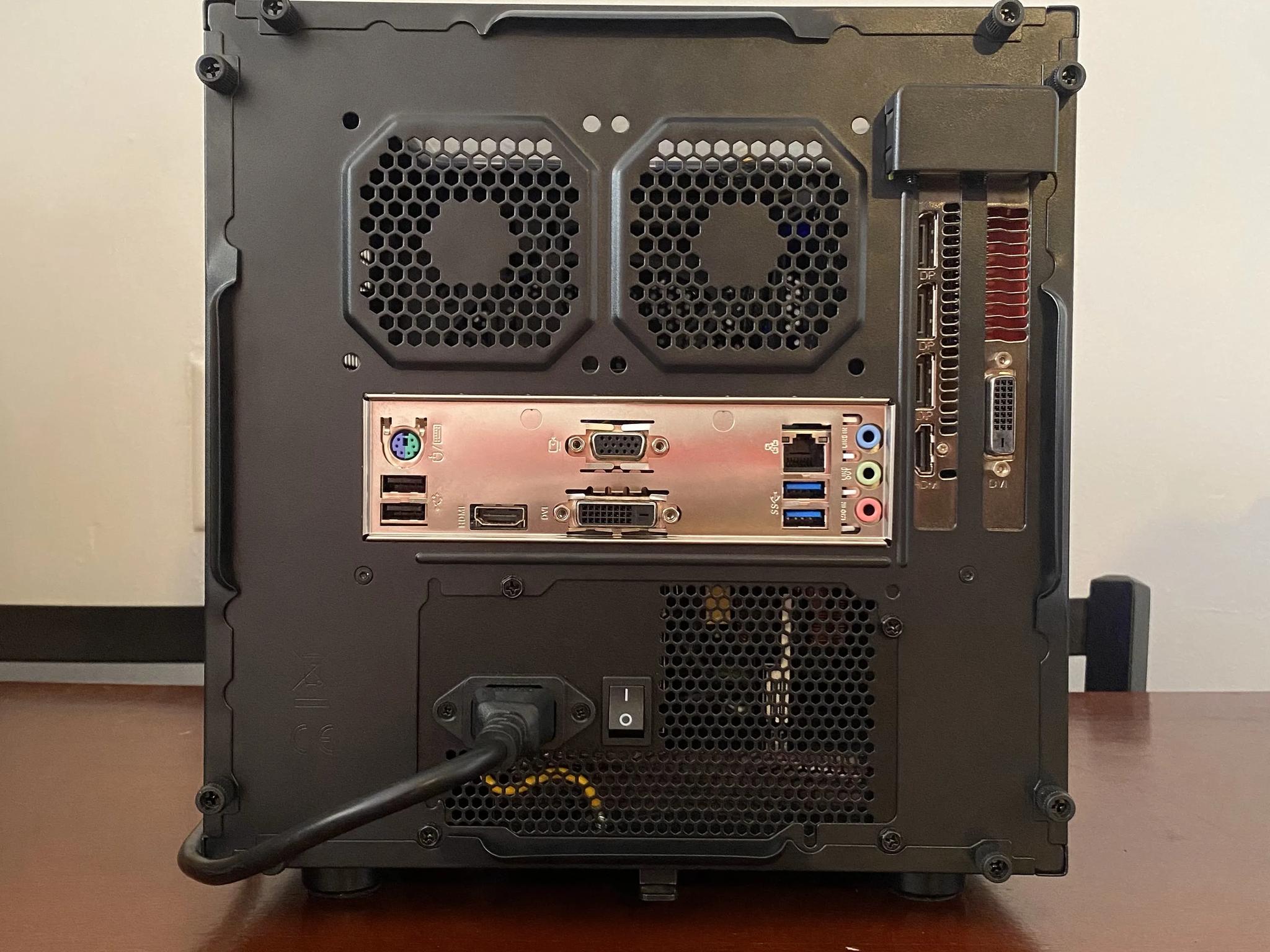 i3 8100 | RX 580 8gb | 16gb Ram