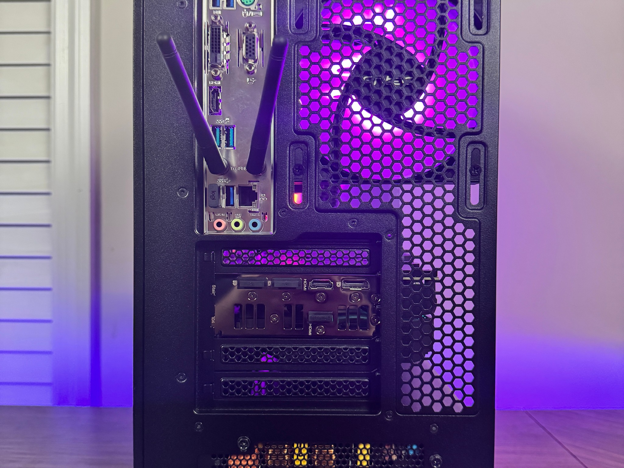 GeForce RTX 3070 Custom Gaming PC - Ryzen 5 5600X