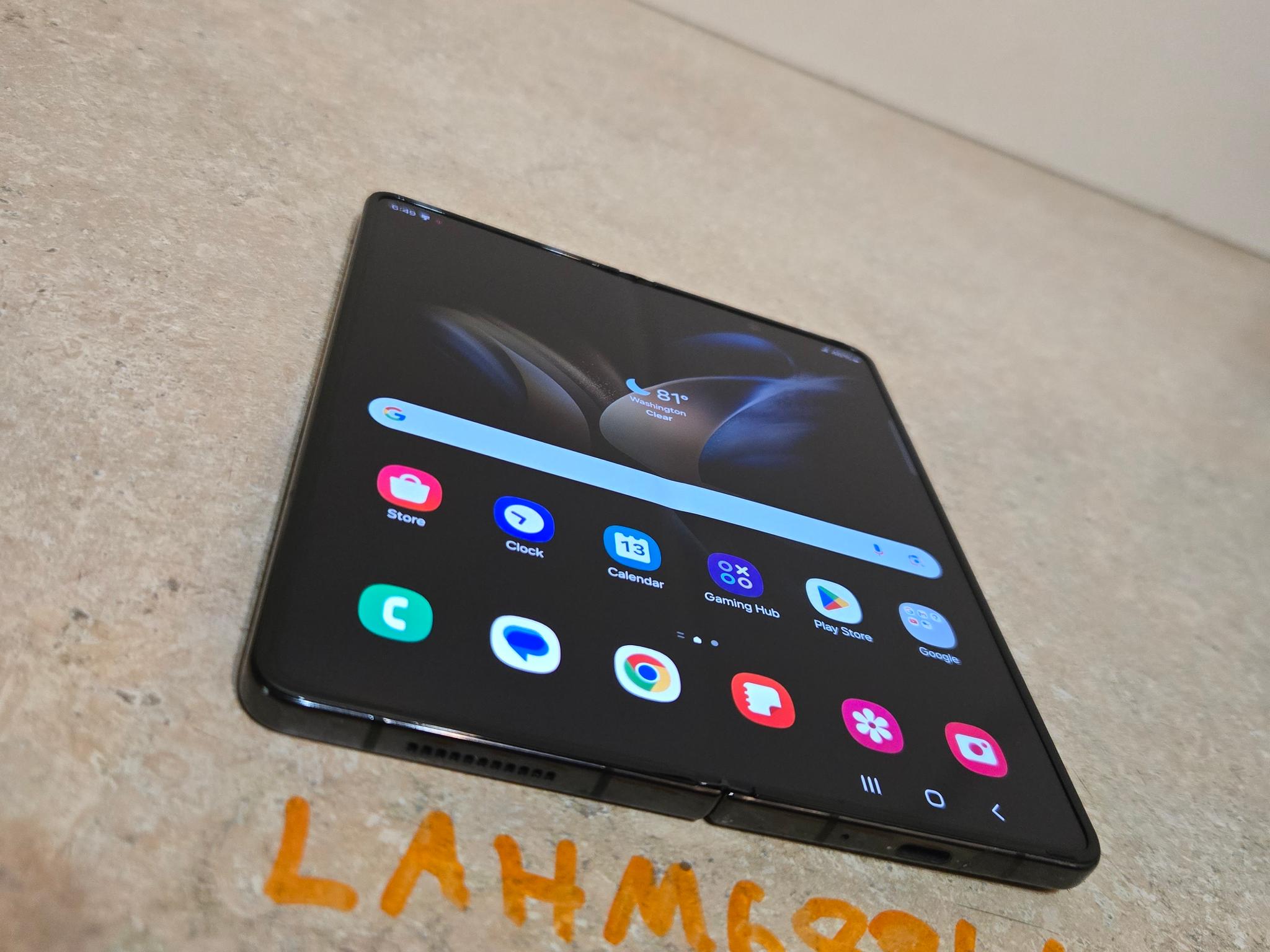Samsung Z Fold4 - 256Gb - T-mobile