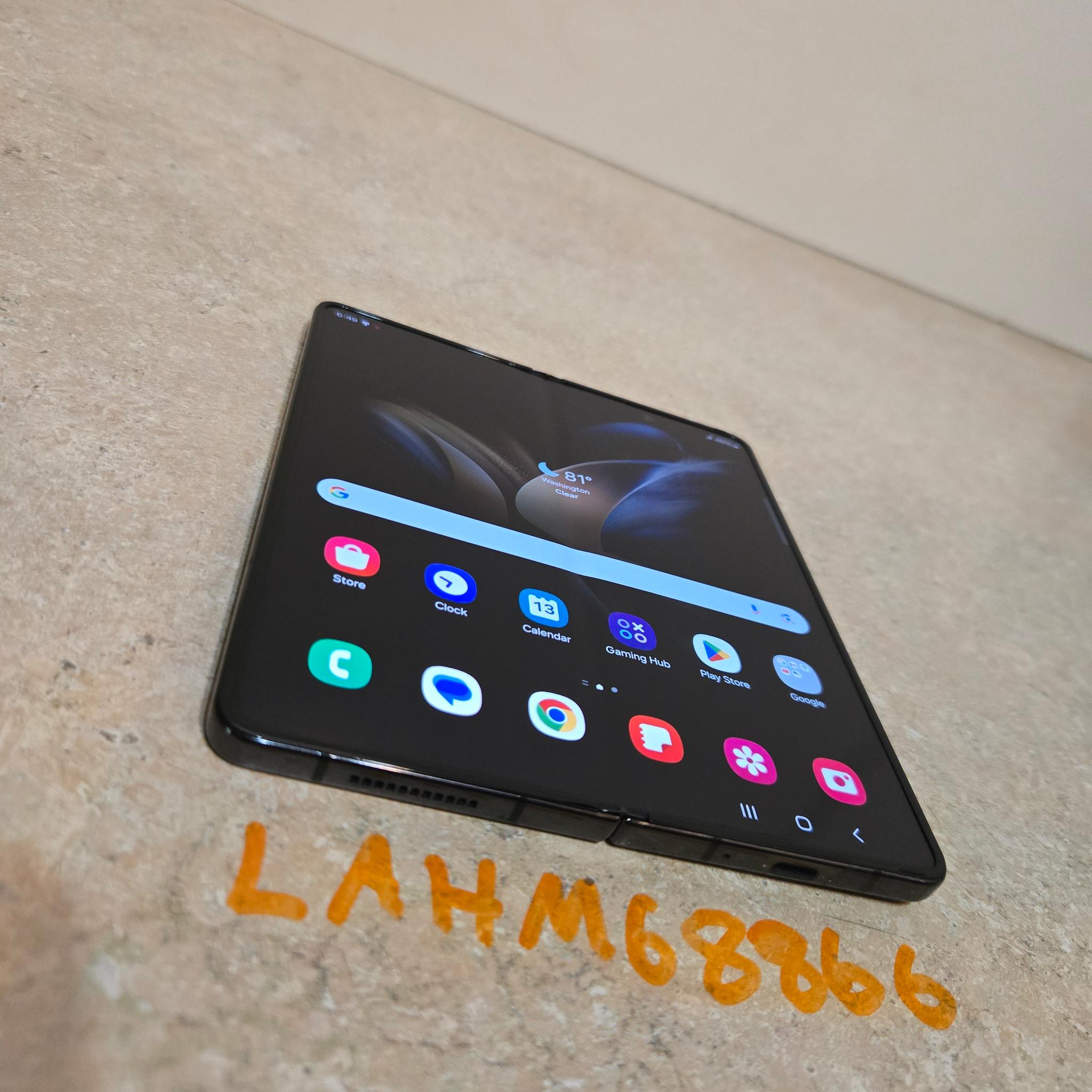 Samsung Z Fold4 - 256Gb - T-mobile