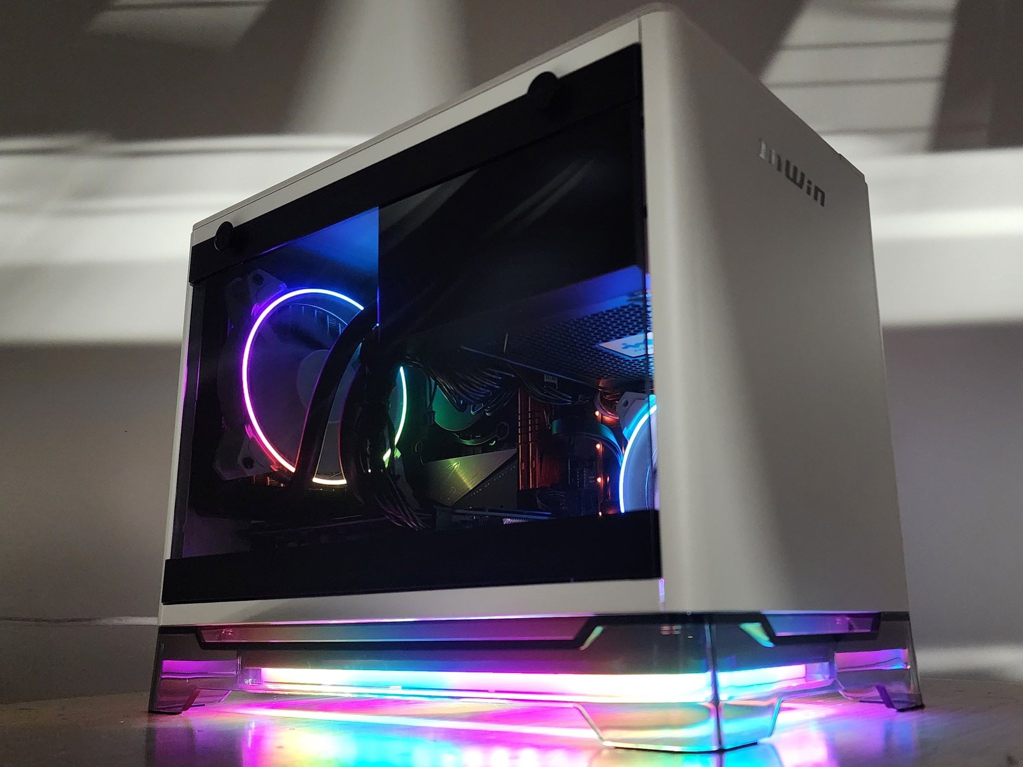 Gaming PC i5-10600K 16GB RAM 1TB SSD RTX 3060 8GB Windows 11 Computer