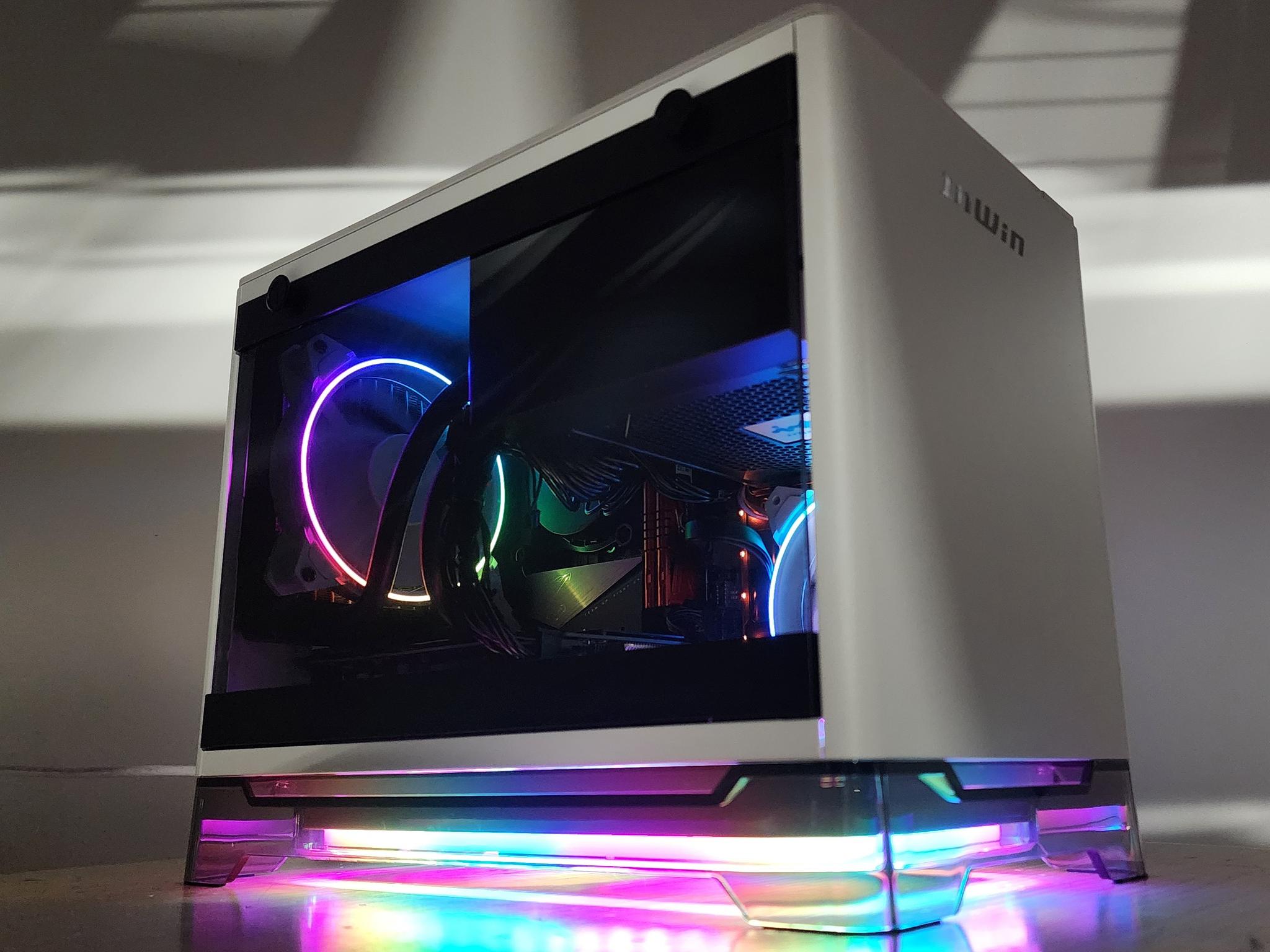 Gaming PC i5-10600K 16GB RAM 1TB SSD RTX 3060 8GB Windows 11 Computer