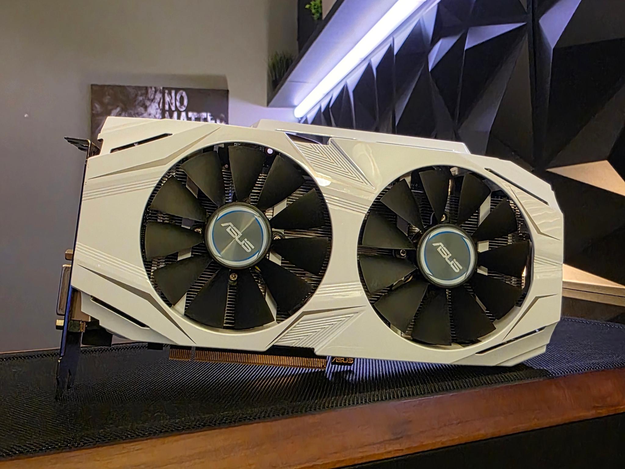 ASUS GTX 1070 8 GB