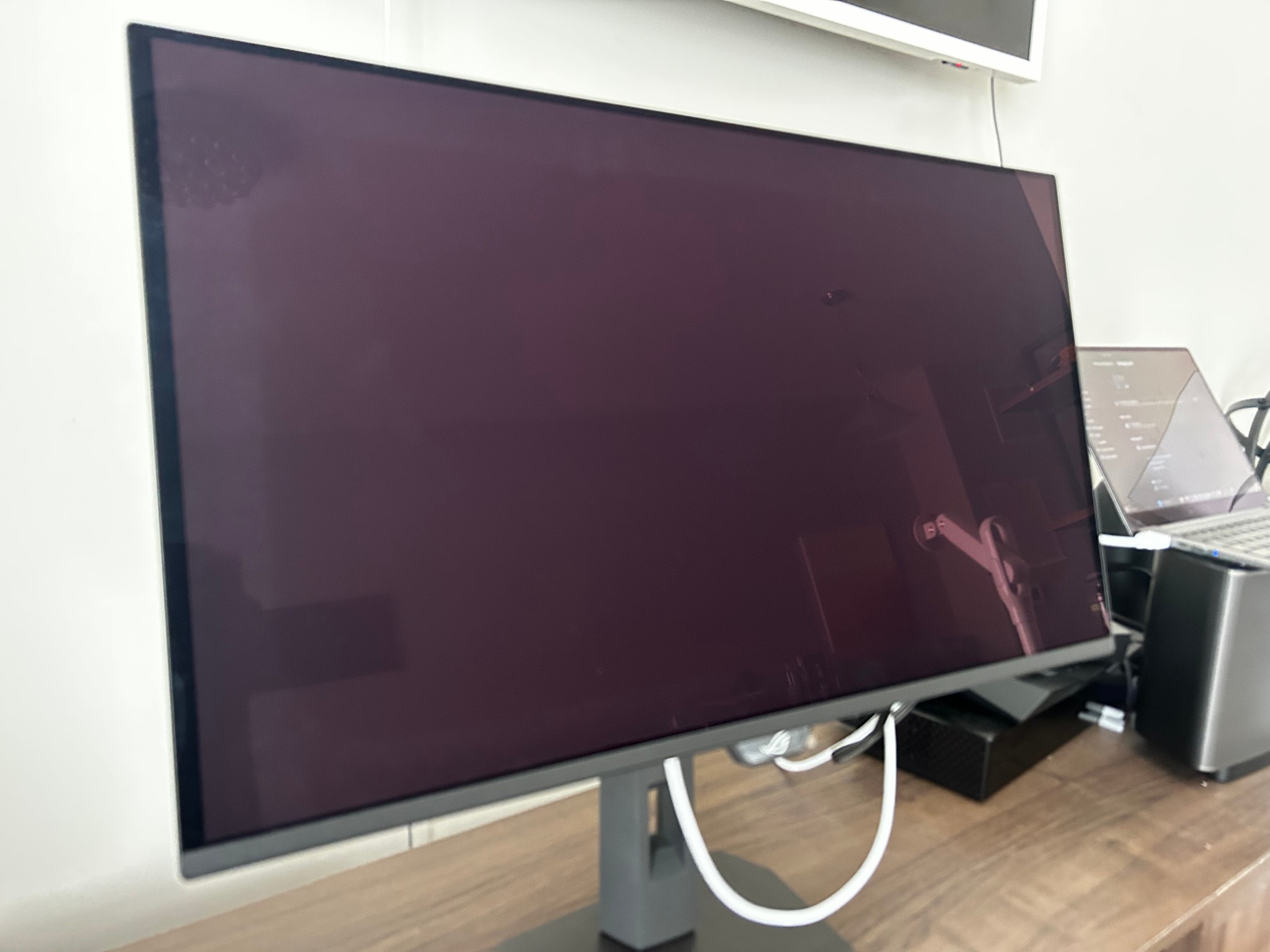 ASUS ROG STRIX QD-OLED (240hz) 4K-Resolution (3840x2160) Gaming Monitor (PG27UCDM)