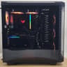 Gaming PC i5-14400F 16GB RAM 1TB SSD RX 9060 8GB Windows 11 Computer