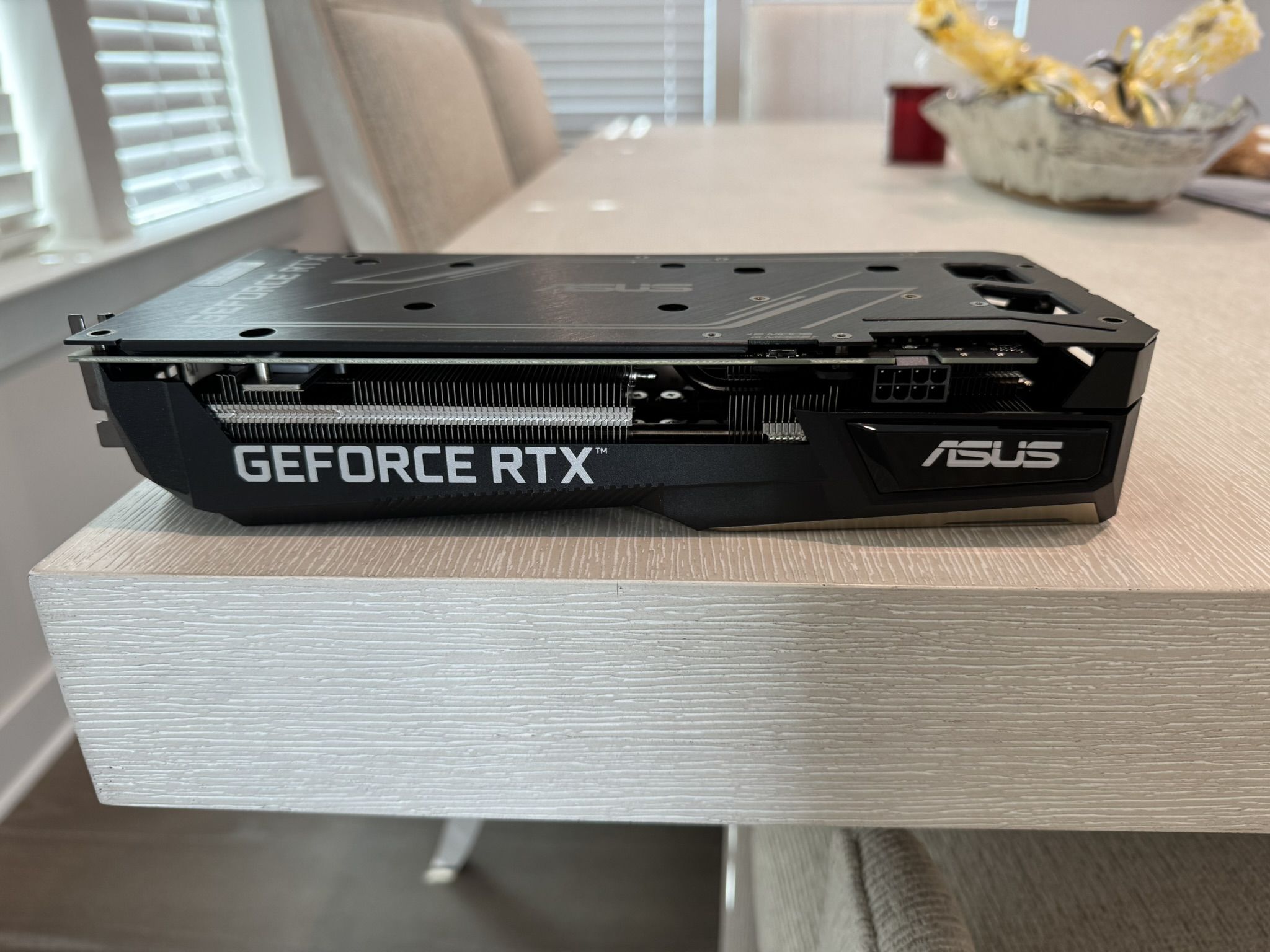 ASUS RTX 3060 Ti KO v2