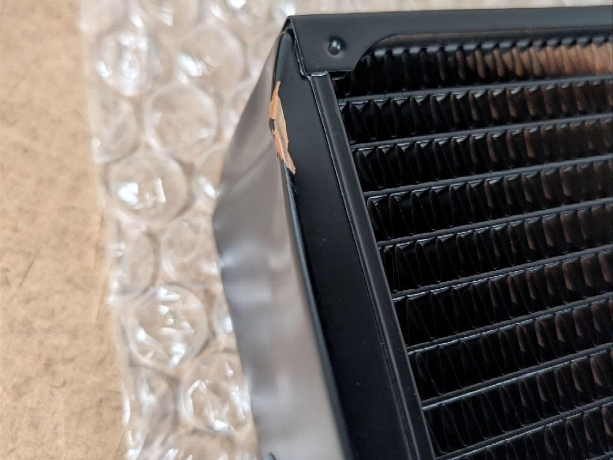 Alphacool NexXxoS Monsta 560mm Radiator (14192)