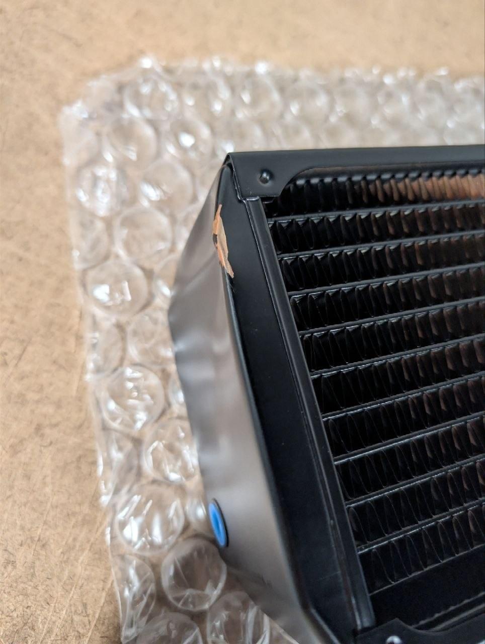 Alphacool NexXxoS Monsta 560mm Radiator (14192)