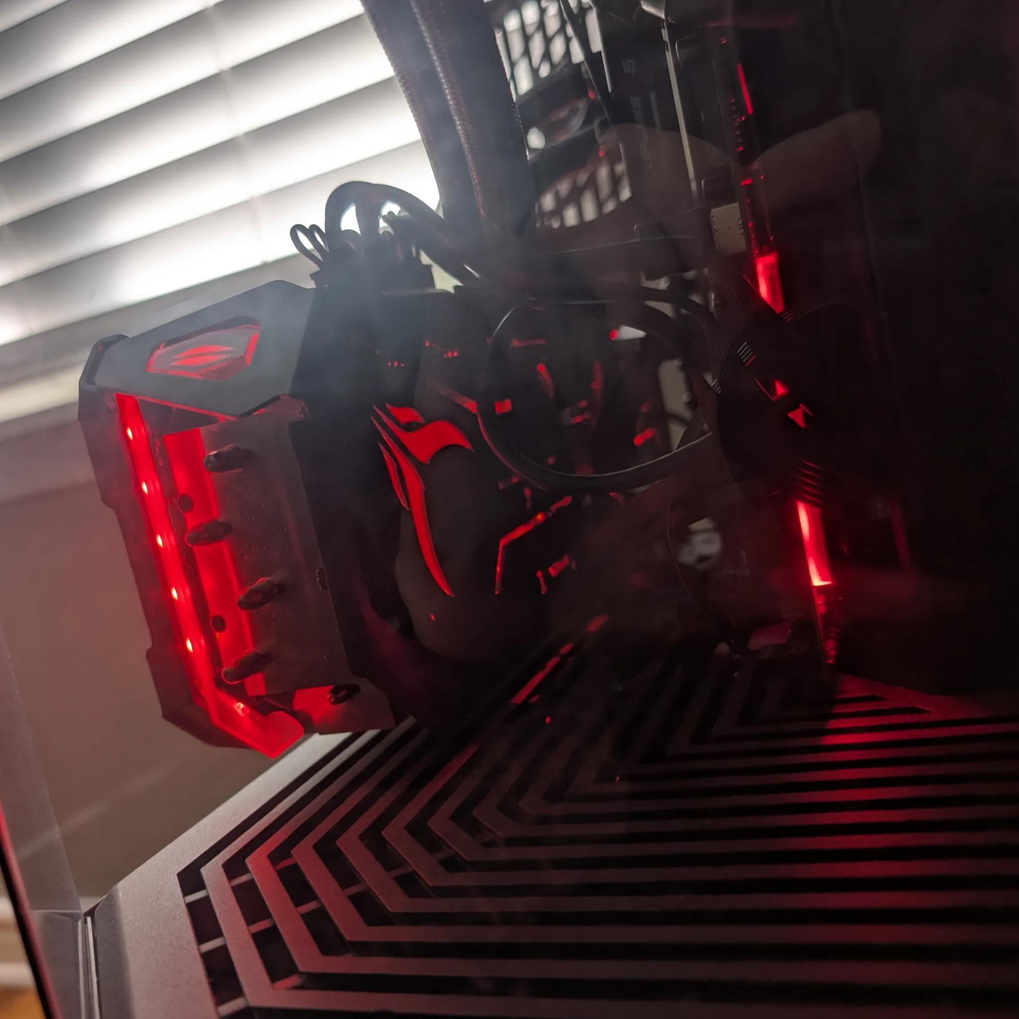 7900XTX Red Devil