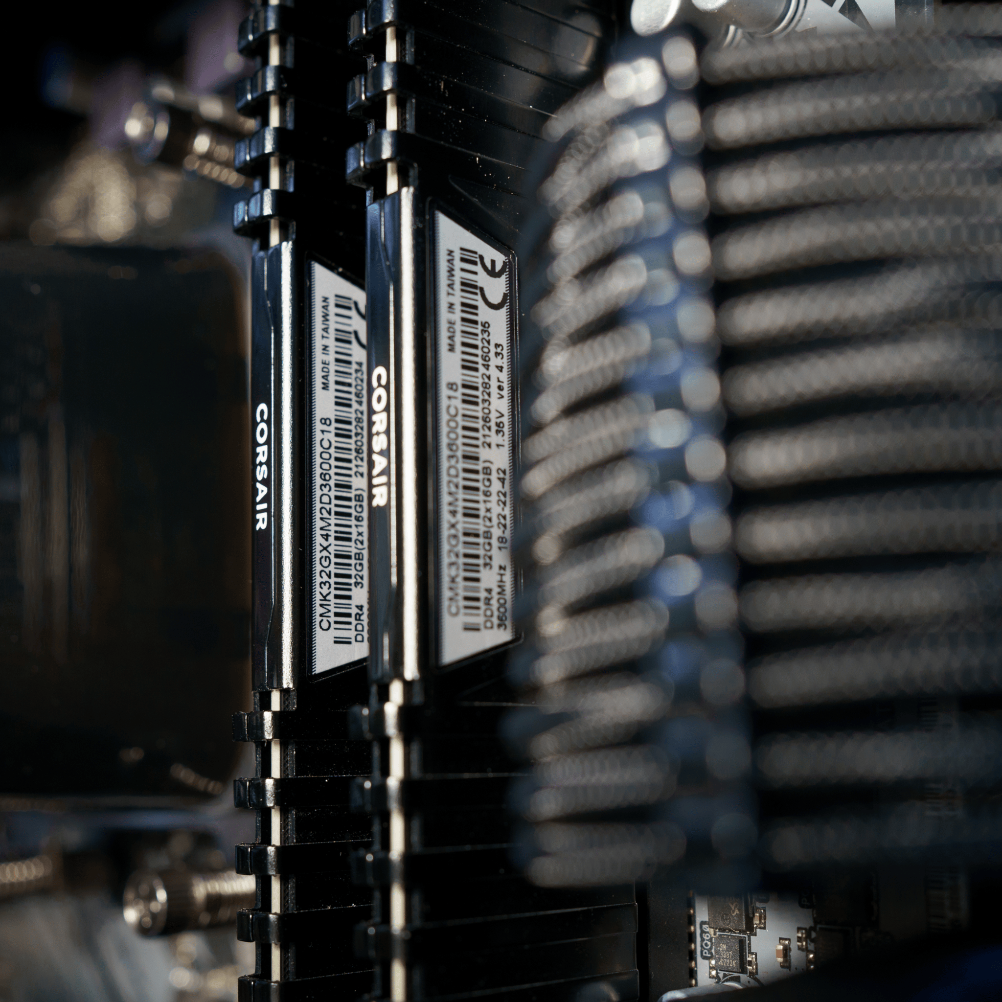 Gaming PC | RYZEN 7 3800X | RTX 3080 10GB | 32GB RAM | 2TB NVME SSD