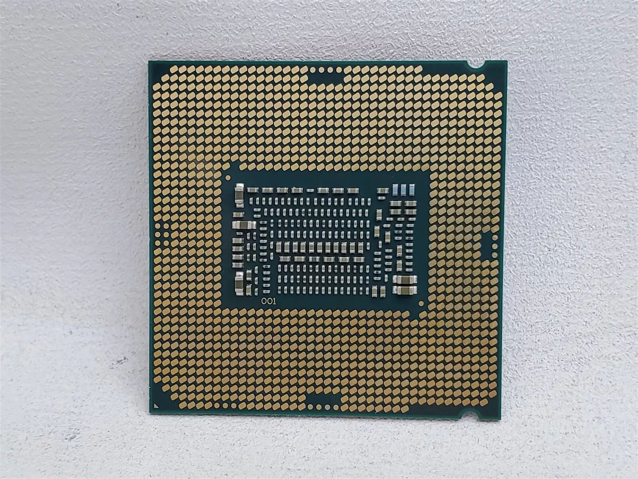 Intel Core i5-8500 - 6 Core 8th Gen. Coffee lake CPU FCLGA1151 SR3XE
