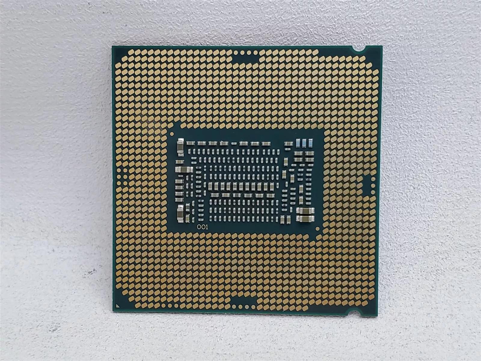 Intel Core i5-8500 - 6 Core 8th Gen. Coffee lake CPU FCLGA1151 SR3XE