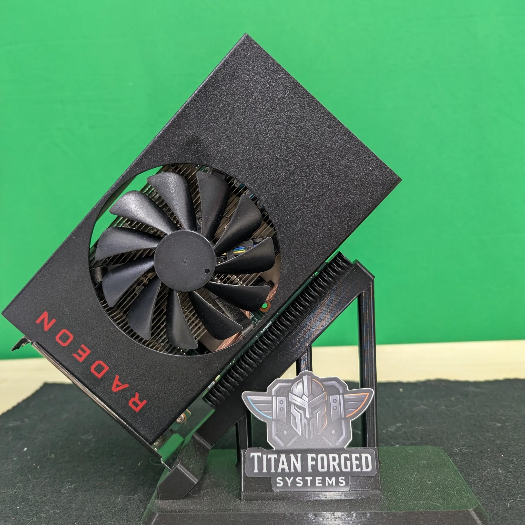 🏮 Radeon RX 6600 8GB GDDR6 (Pulled from Alienware R1)