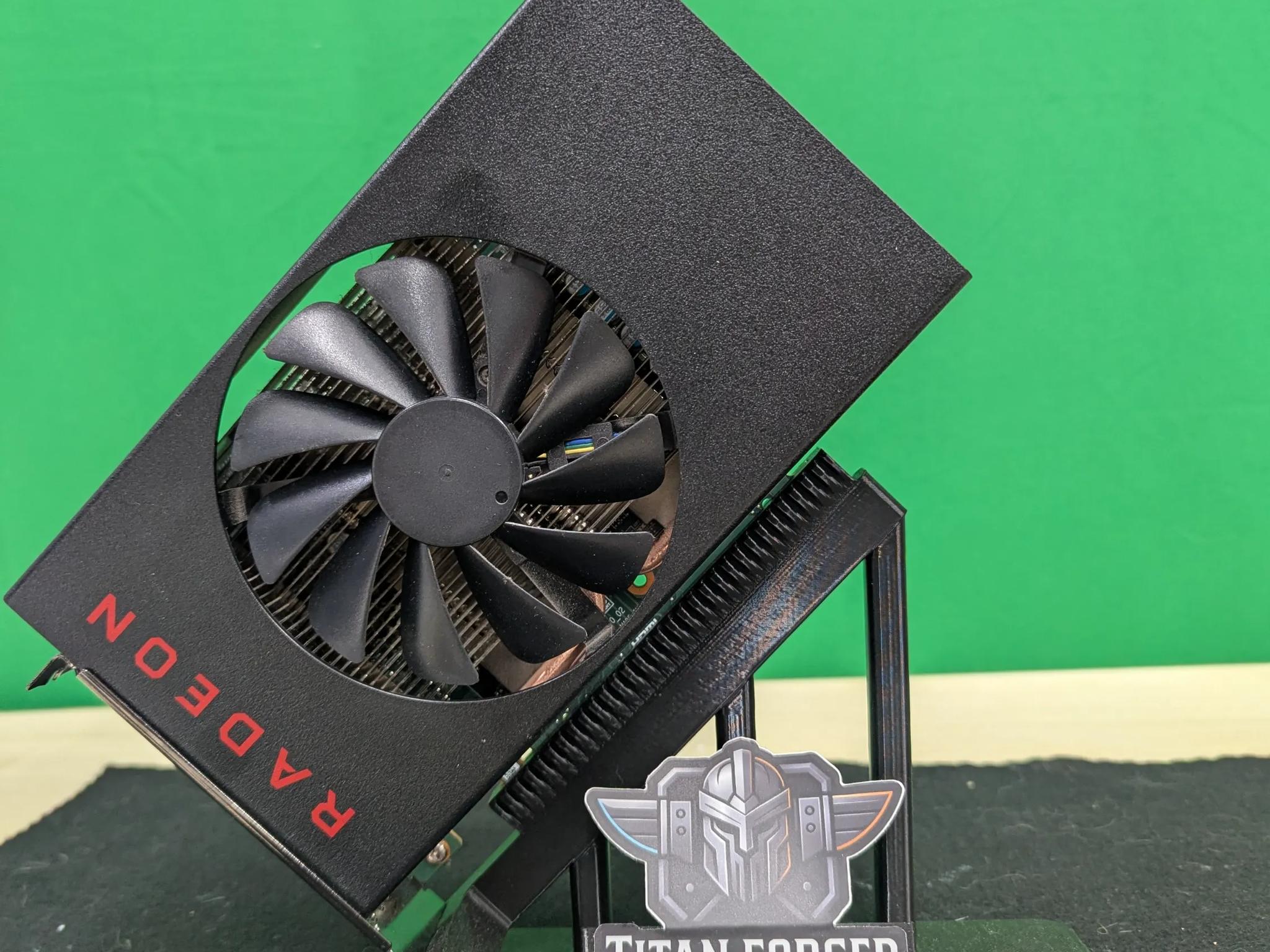 🏮 Radeon RX 6600 8GB GDDR6 (Pulled from Alienware R1)