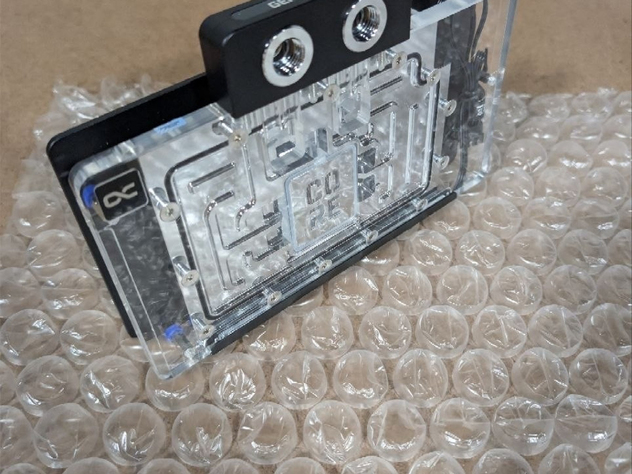 Alphacool Core Geforce RTX 5080/5070Ti Aorus Master + Windforce (10290)