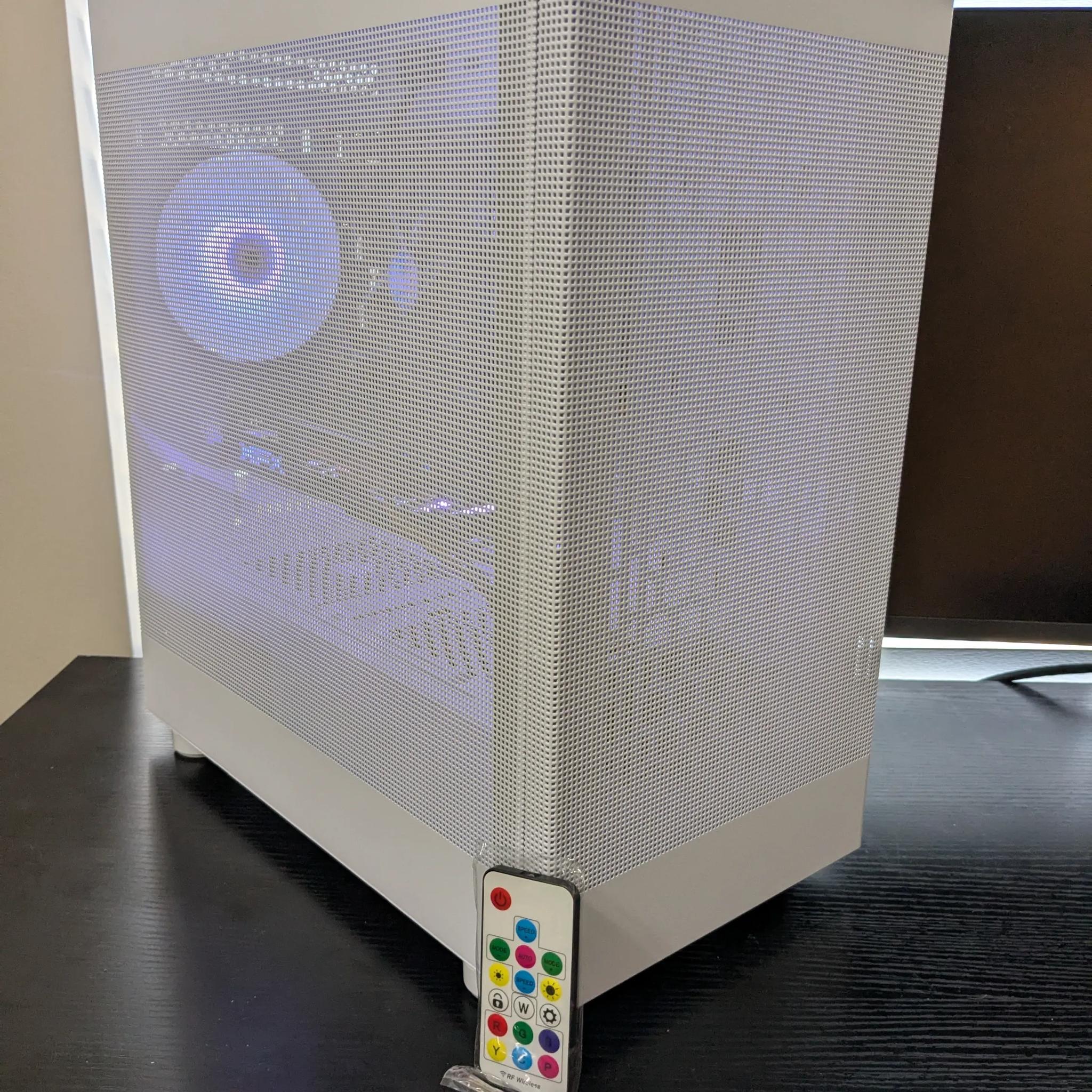 90 FPS Fortnite| 180 Day Warranty| i5-6500, RX 470 4GB, 16GB DDR4, 500GB SSD, Win10, RGB