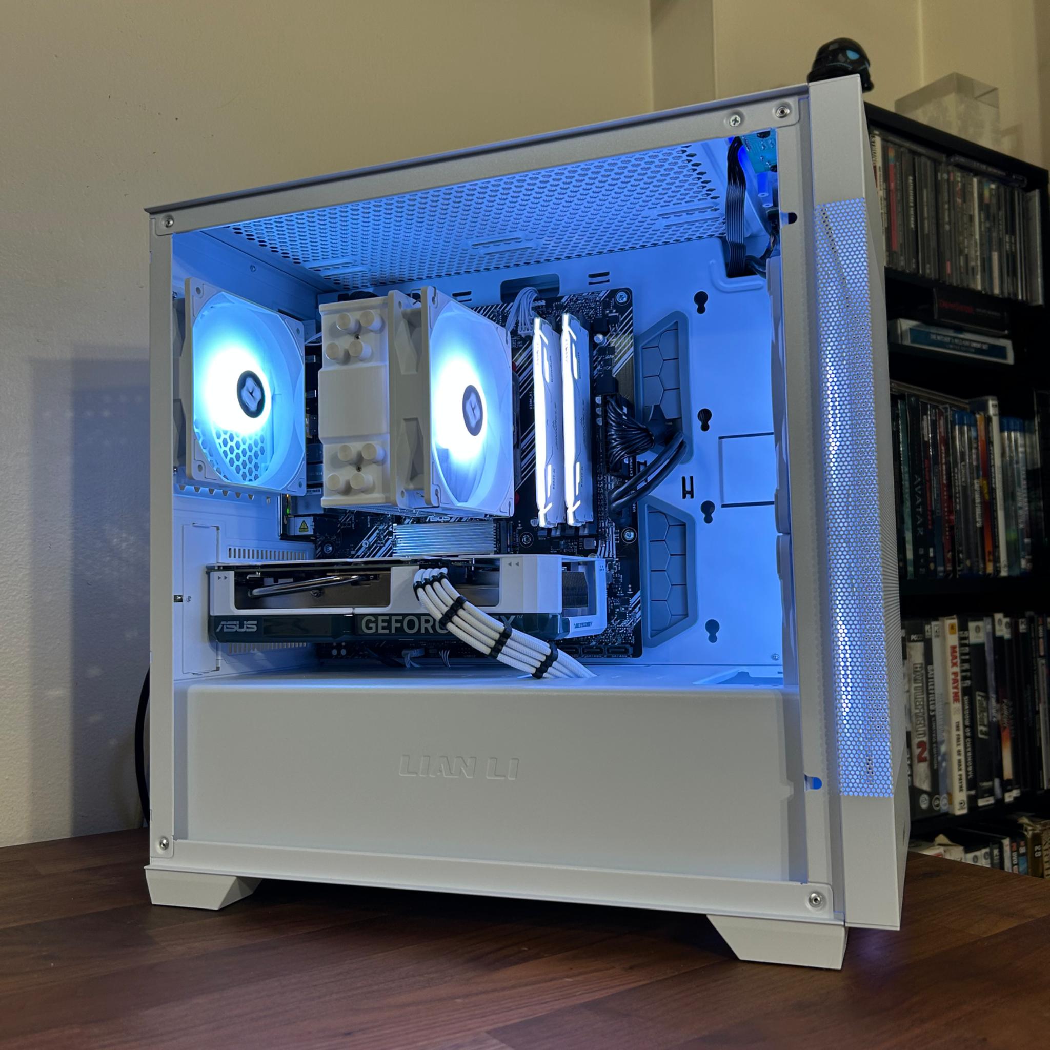 *WEEKEND SALE* RTX 4060 | Ryzen 5 5500 | 32GB DDR4 | 1TB SSD | The Inquisitor EX