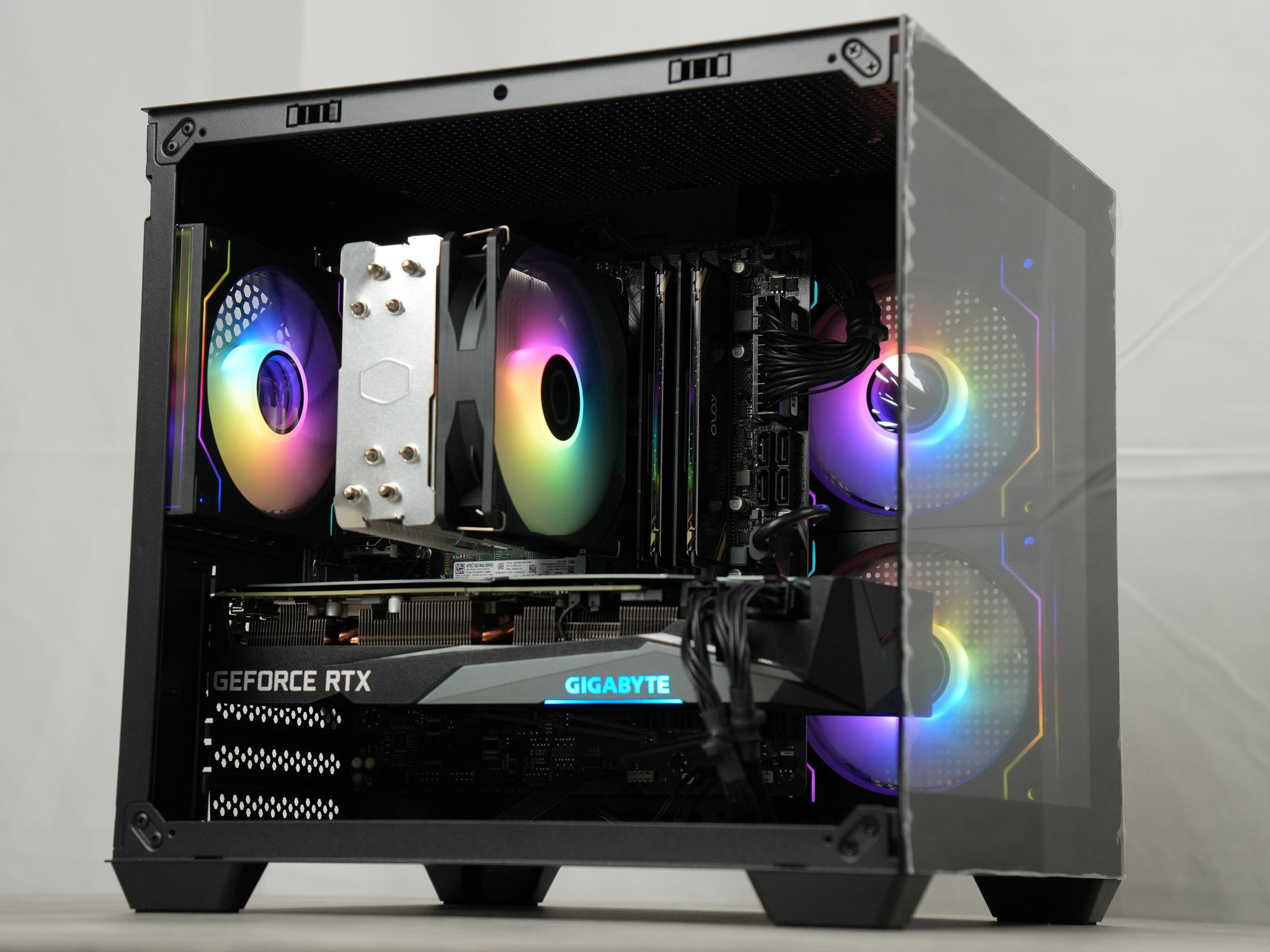Gaming PC | RTX 3070 | INTEL i7 10700F | 32GB RAM | 512GB SSD | WINDOWS 11 |