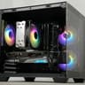 Gaming PC | RTX 3070 | INTEL i7 10700F | 32GB RAM | 512GB SSD | WINDOWS 11 |