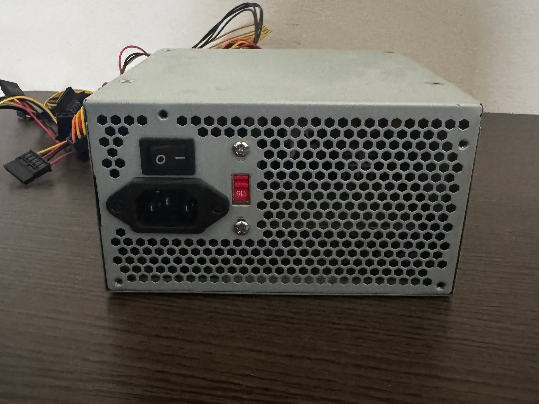 Solytech SL-F400 power supply
