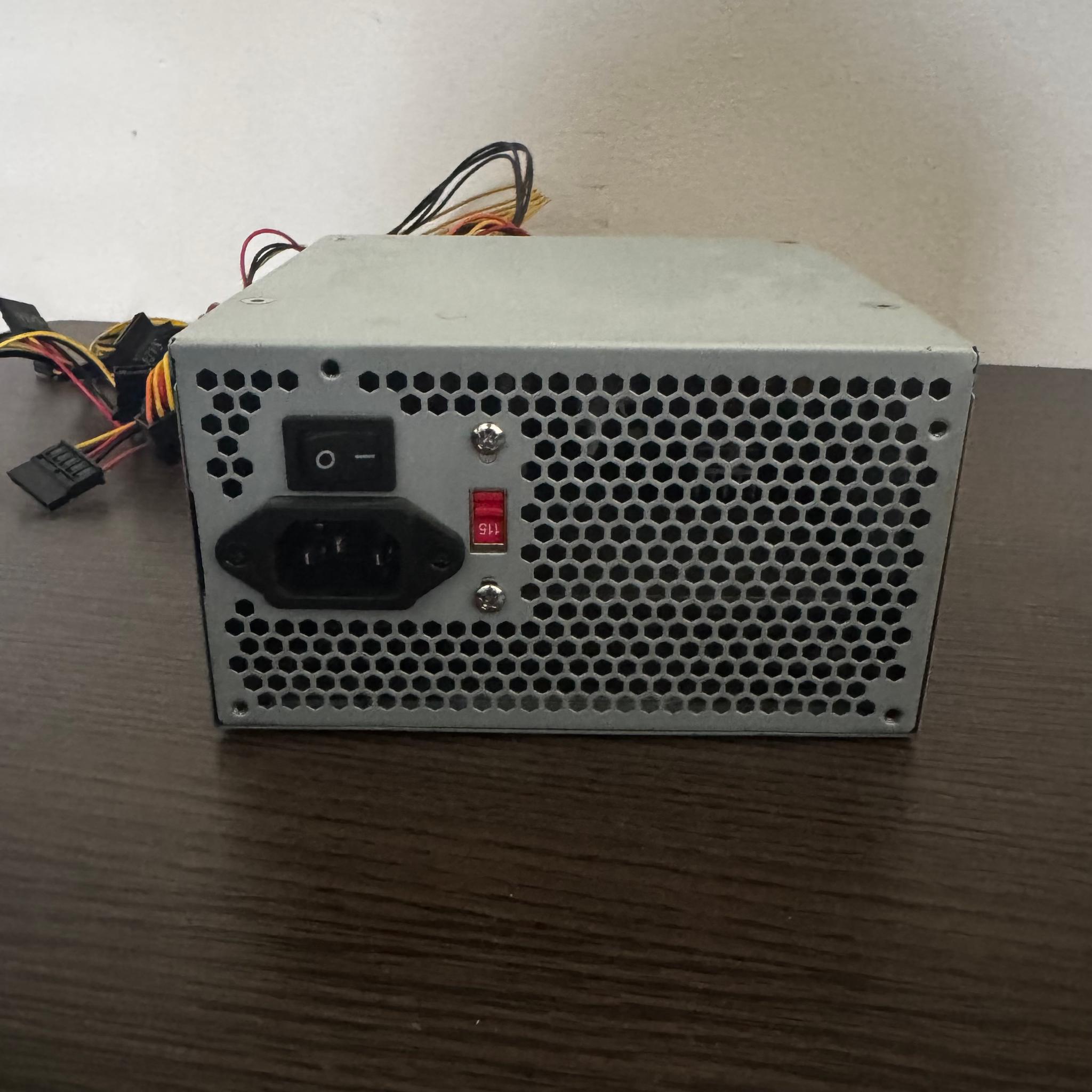 Solytech SL-F400 power supply